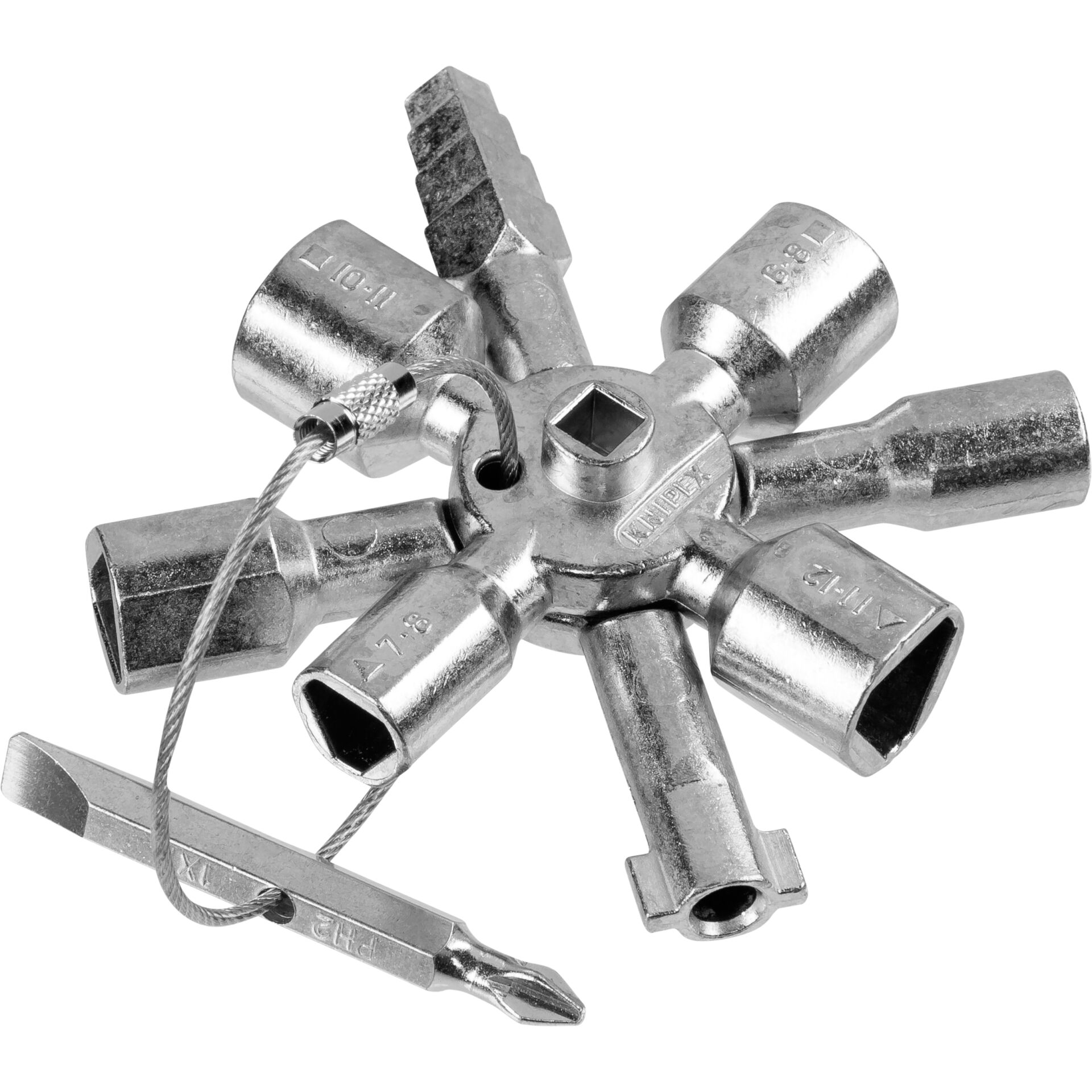 KNIPEX assortimento di ampliamento Elettro 1