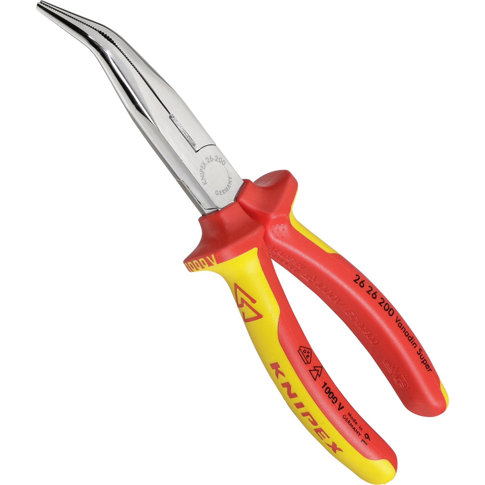 KNIPEX assortimento di ampliamento Elettro 2