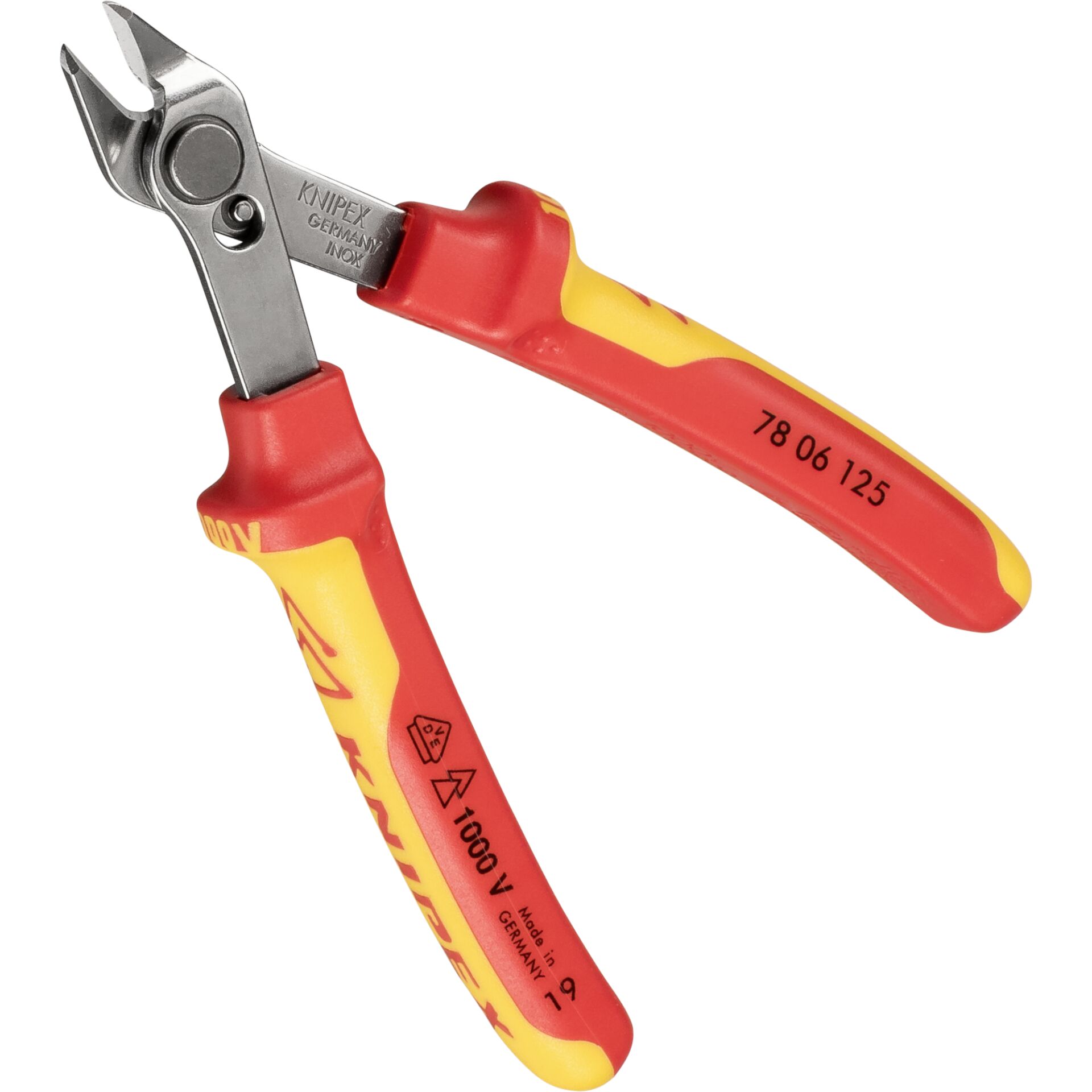 KNIPEX assortimento di ampliamento Elettro 2