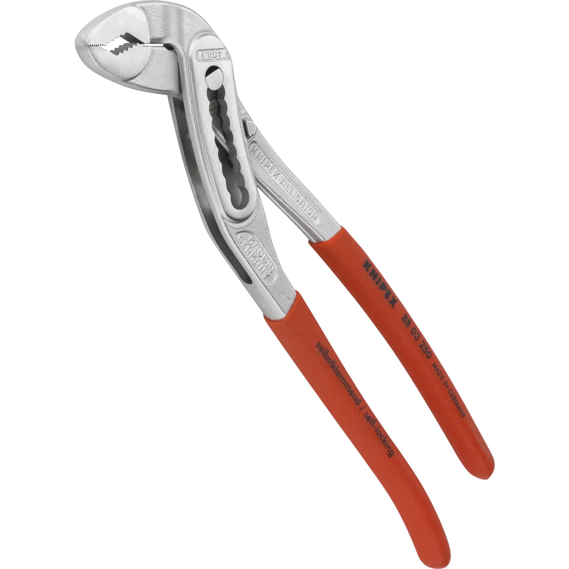 KNIPEX Alligator pinza regolabile per tubi e dadi