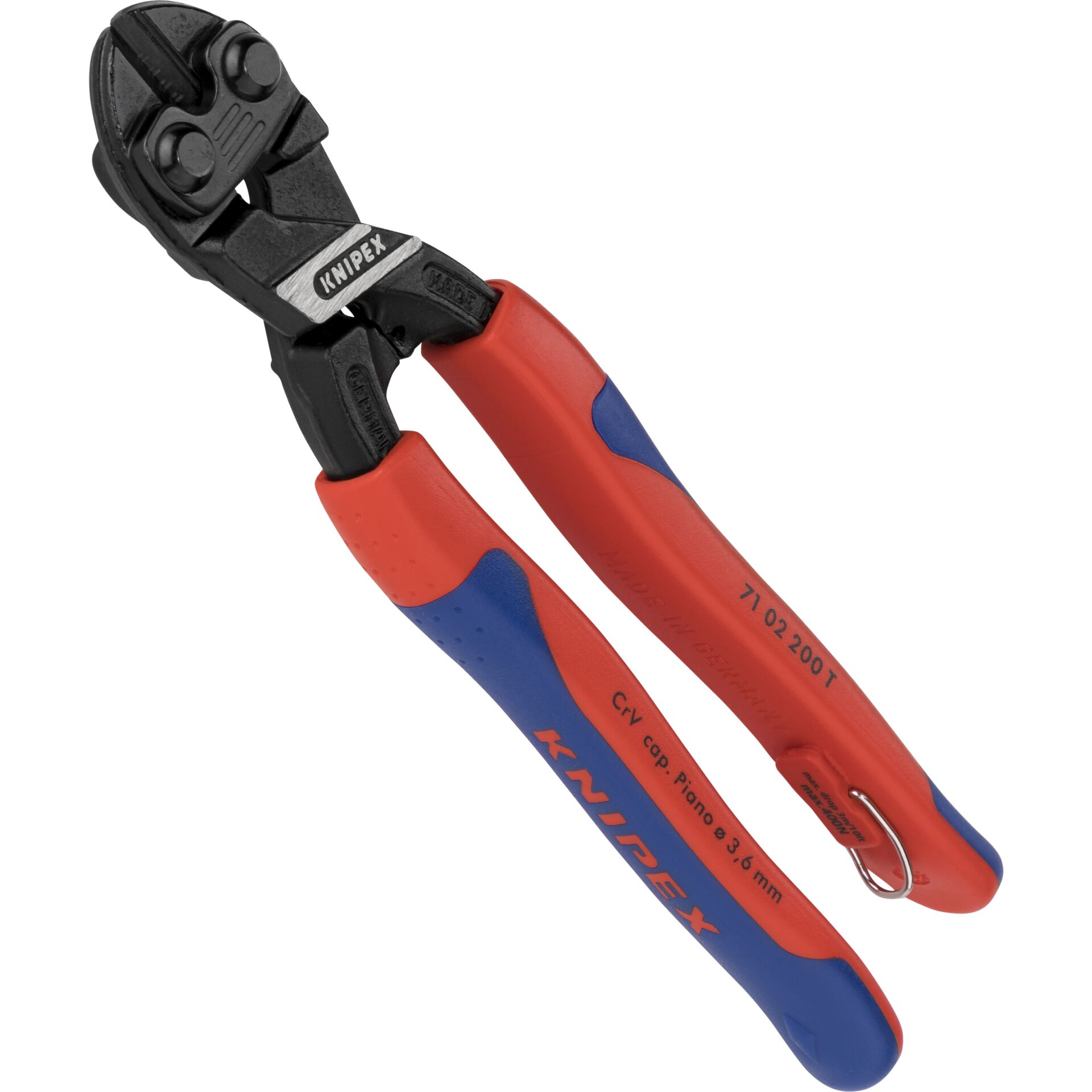 KNIPEX CoBolt tronchese a doppia leva
