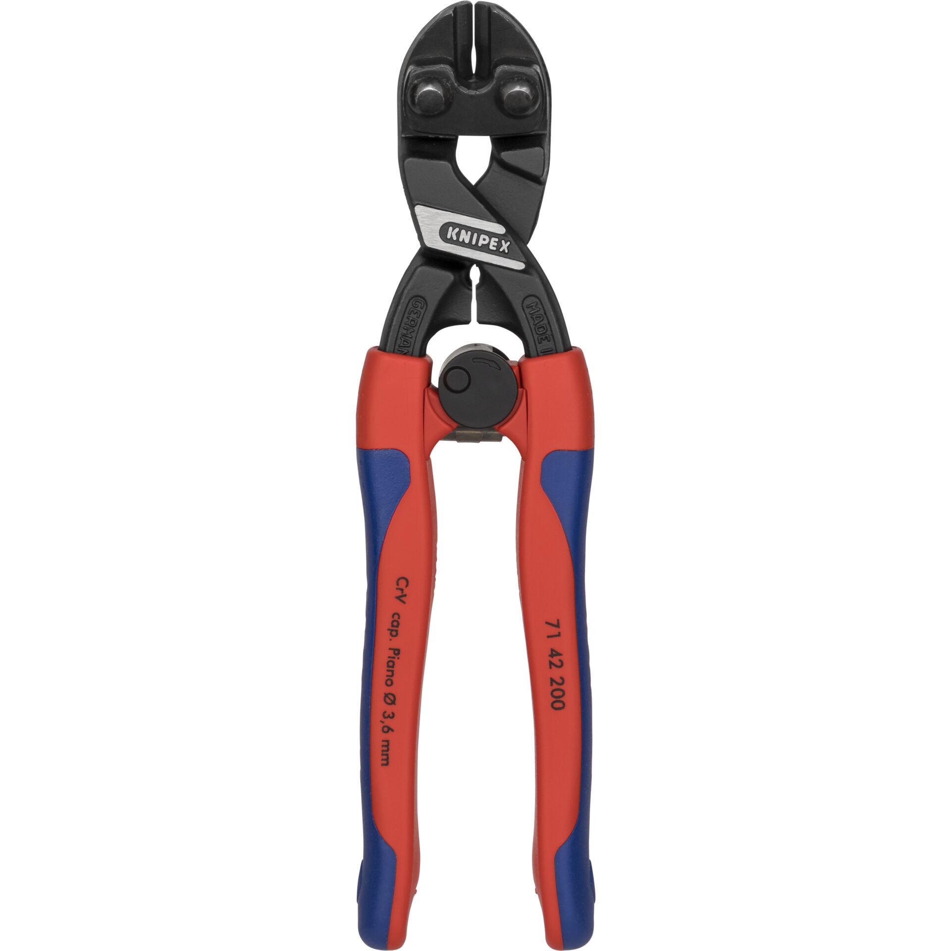 KNIPEX CoBolt Compact Bolt Cutters