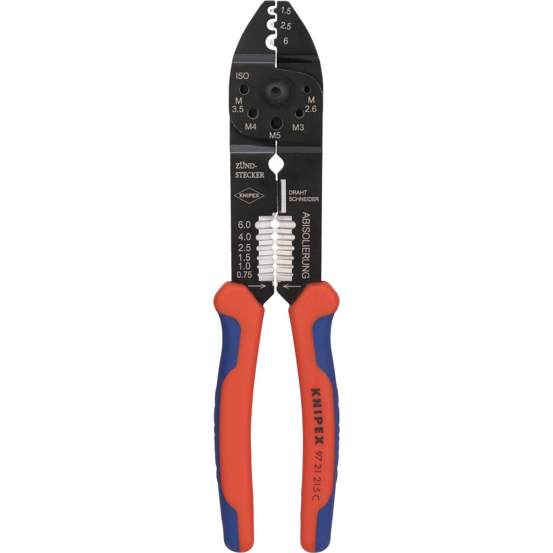 KNIPEX pinza per capicorda