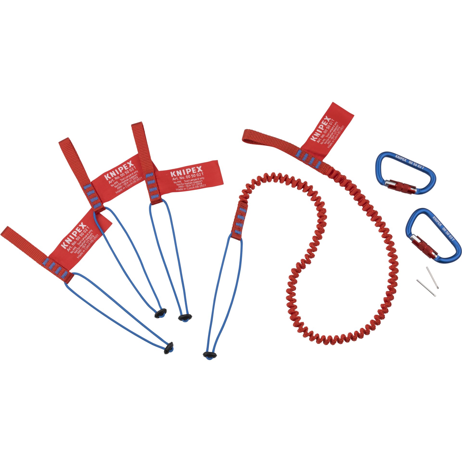 KNIPEX TT Tethering System Set