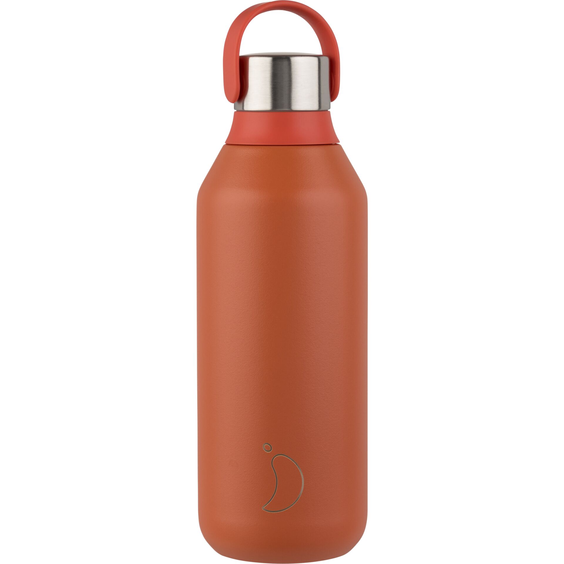 Chillys Water Bottle Serie2  Maple Red  500ml