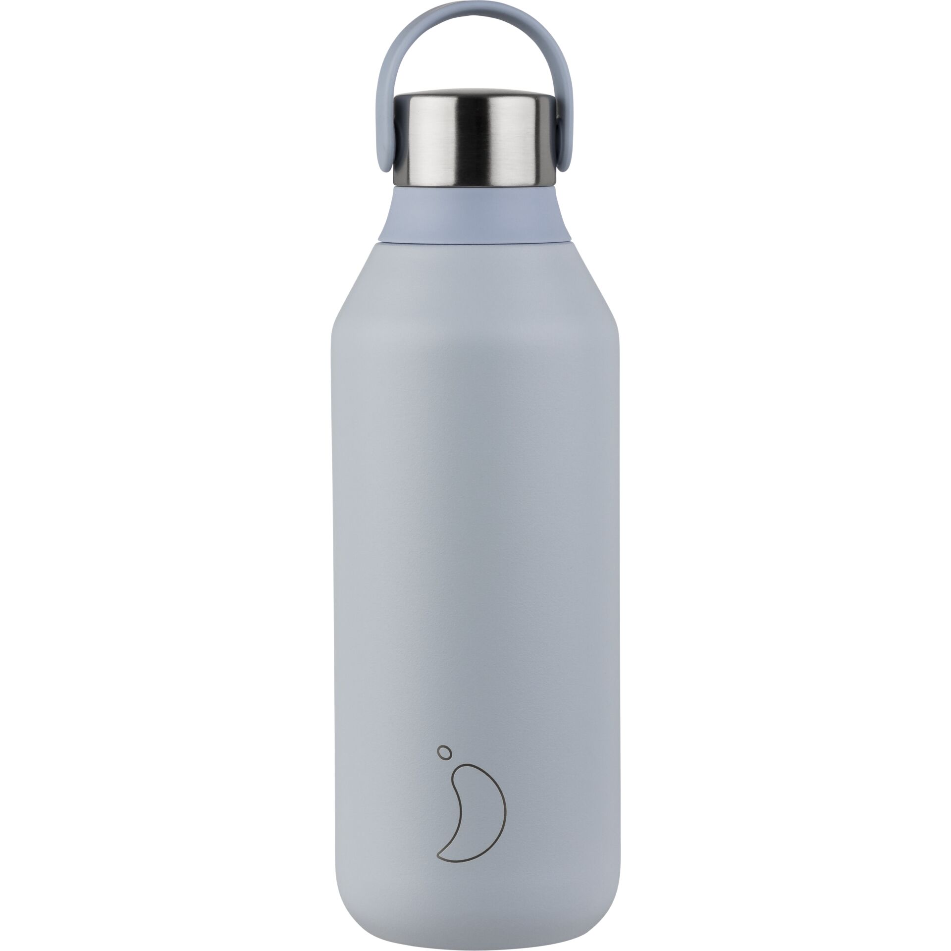 Chillys Water Bottle Serie2  Frost Blue 500ml