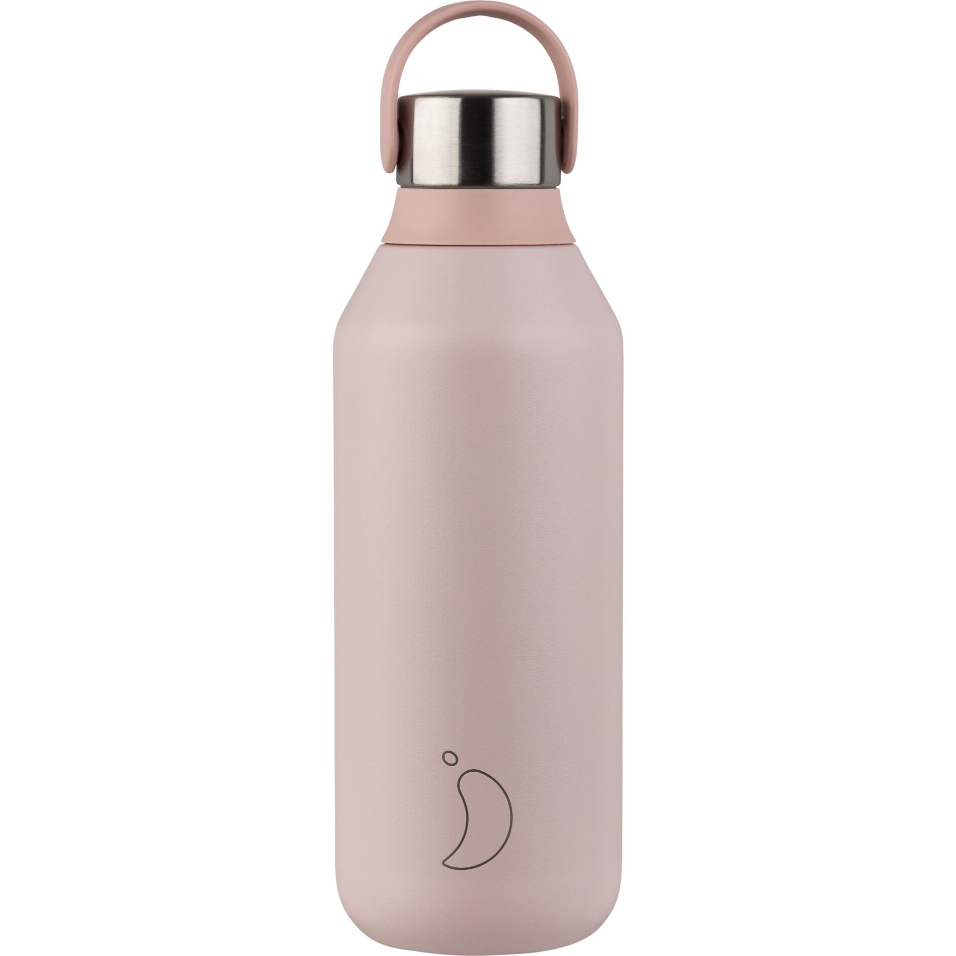 Chillys Water Bottle Serie2  Blush Pink 500ml