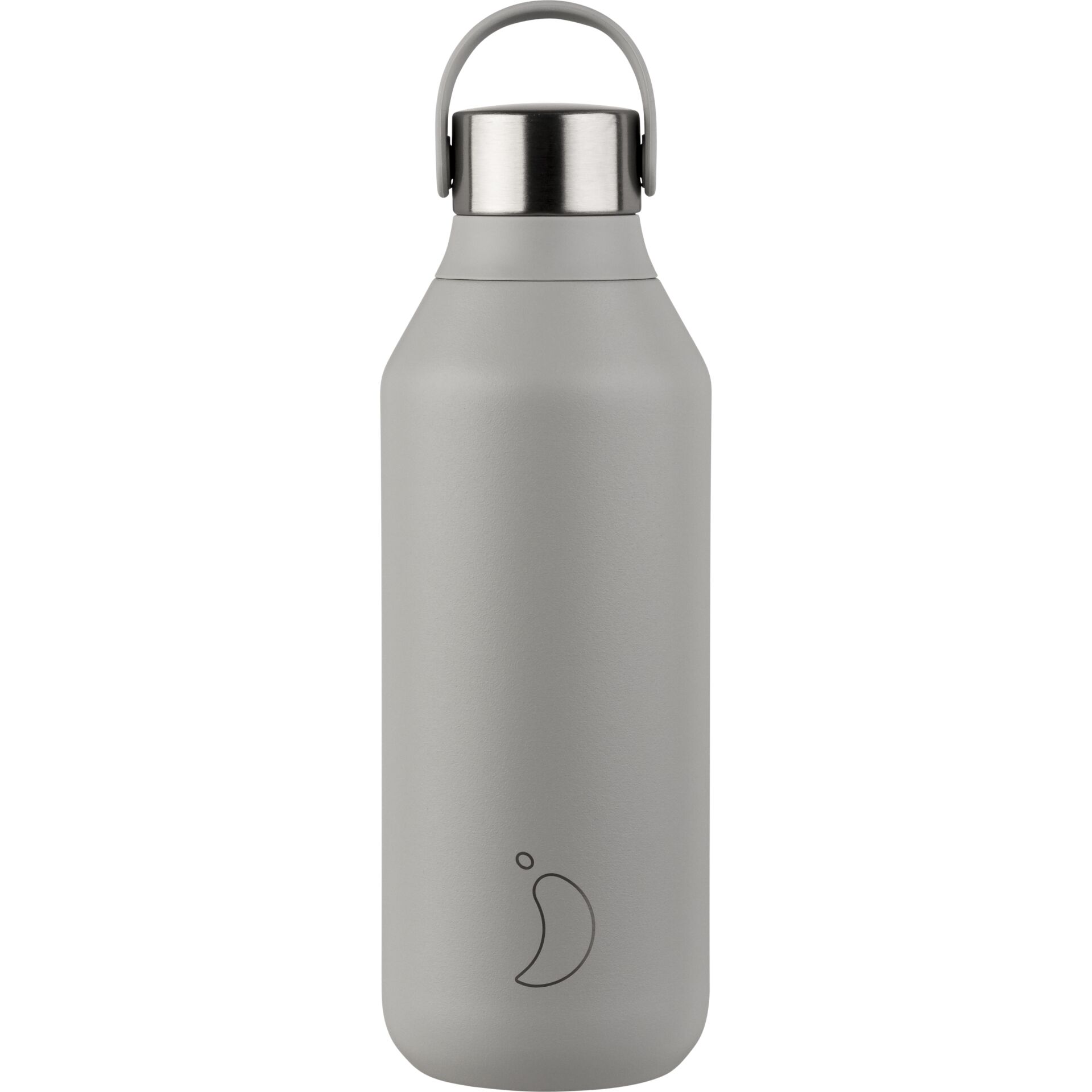 Chillys Water Bottle Serie2  Granite Grey 500ml