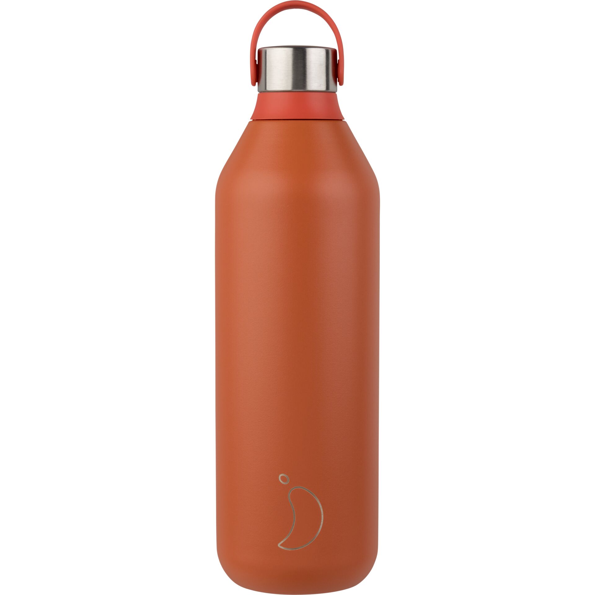 Chillys Water Bottle Serie2  Maple Red 1000ml