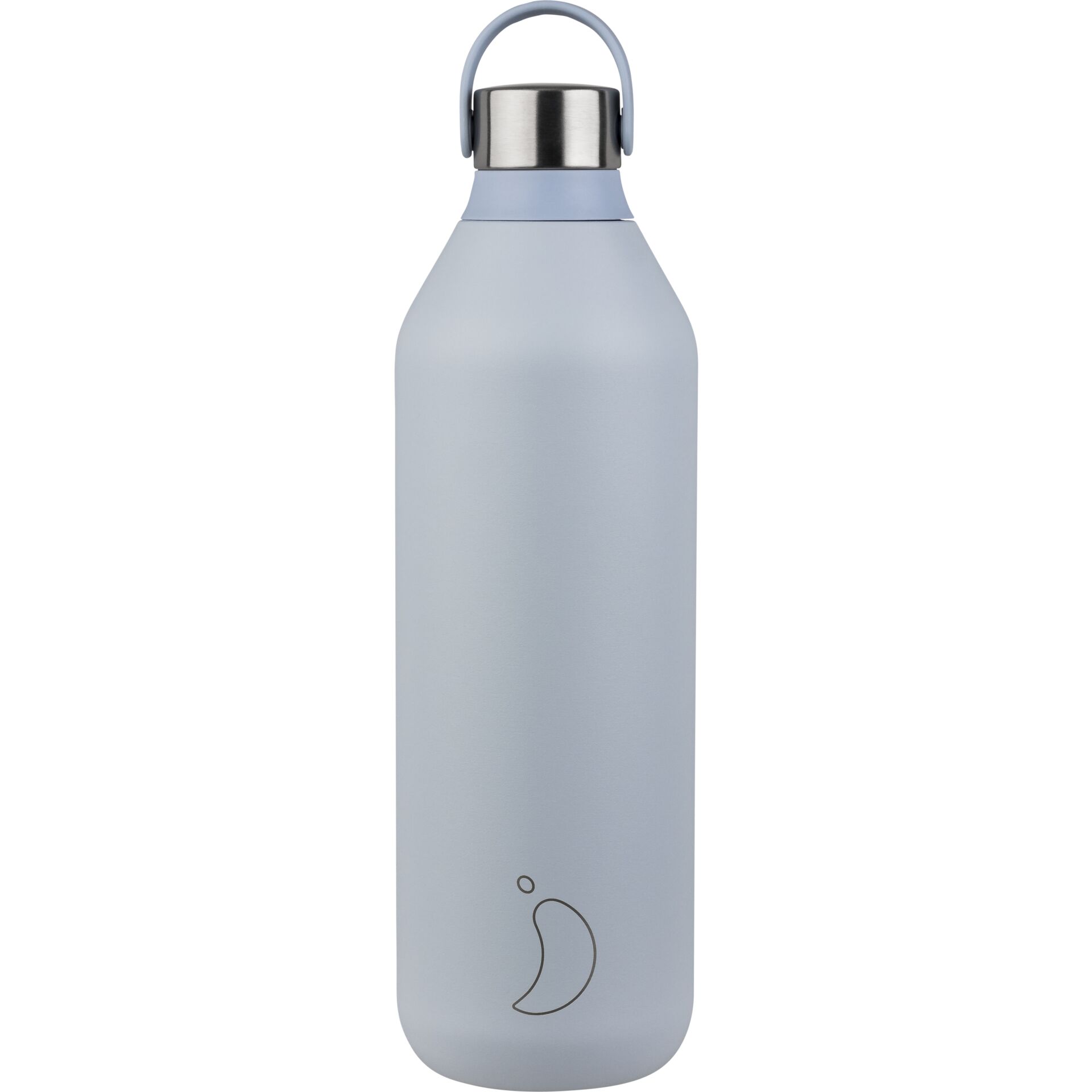 Chillys Water Bottle Serie2  Frost Blue 1000ml