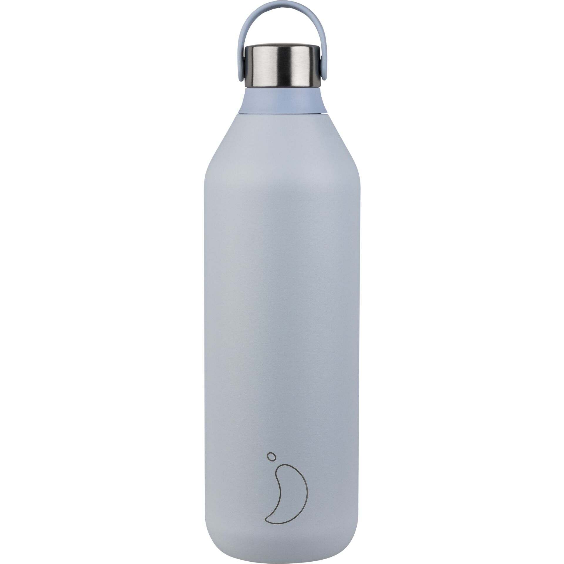 Chillys Water Bottle Serie2  Frost Blue 1000ml