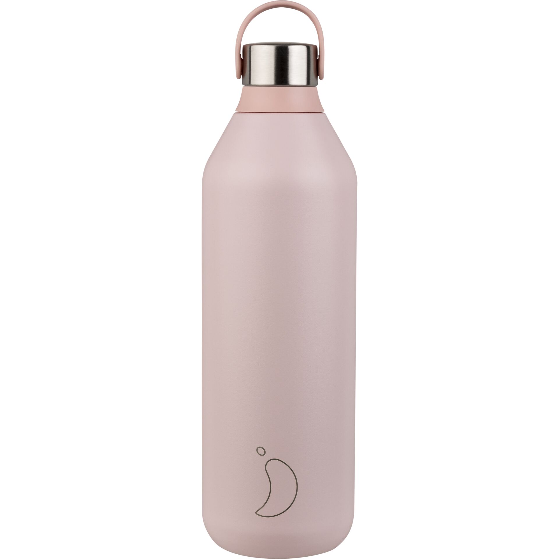 Chillys Water Bottle Serie2  Blush Pink 1000ml