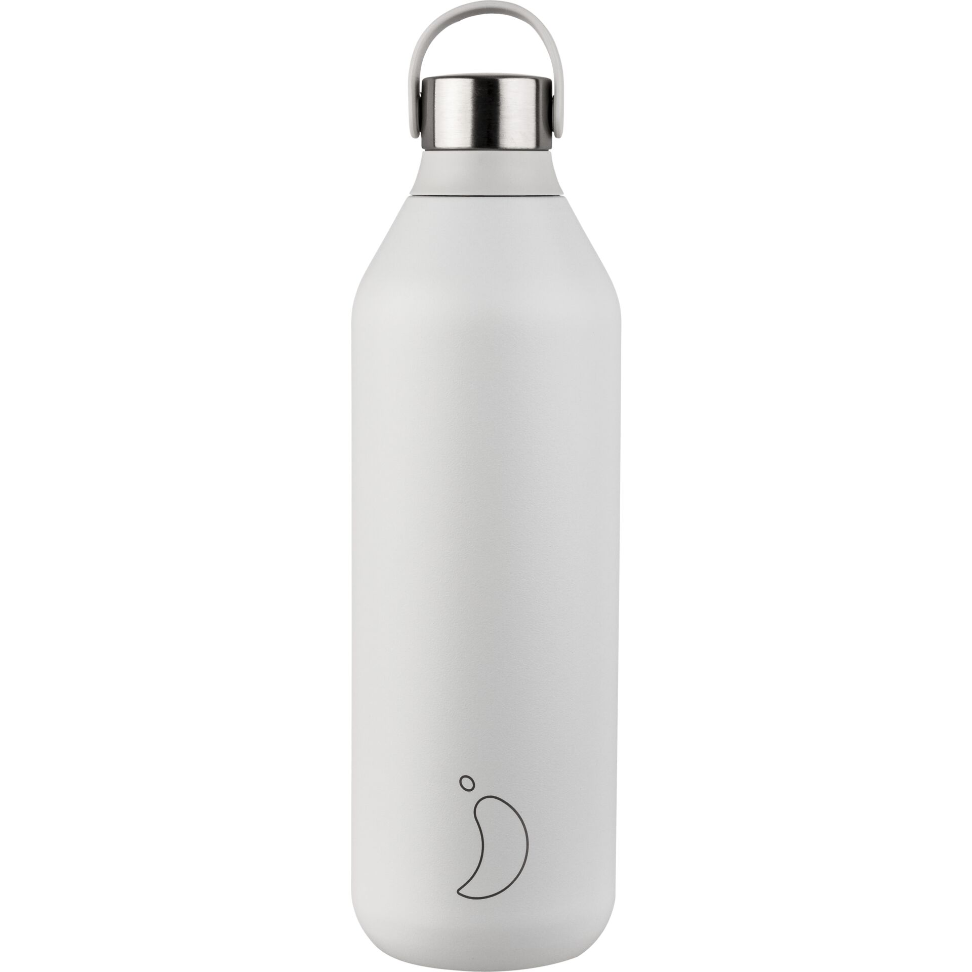 Chillys Water Bottle Serie2  Arctic White 1000ml