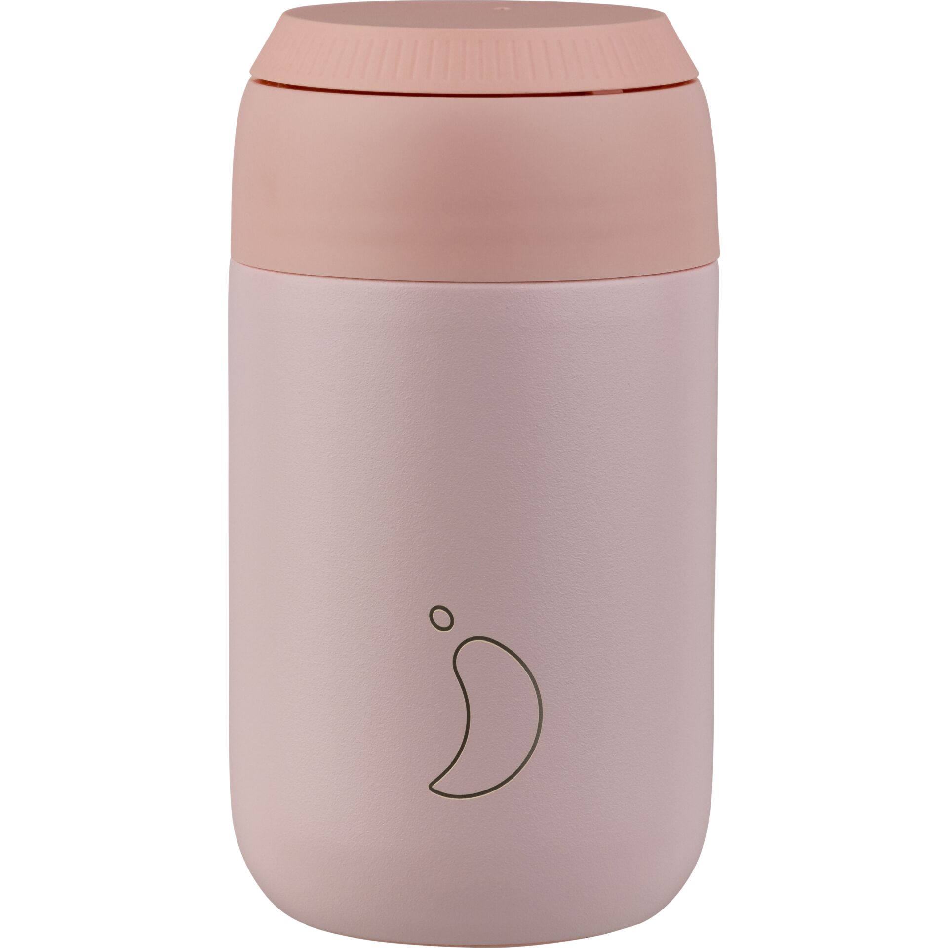 Chillys Coffee Mug Series 2 Blush Pink 340ml