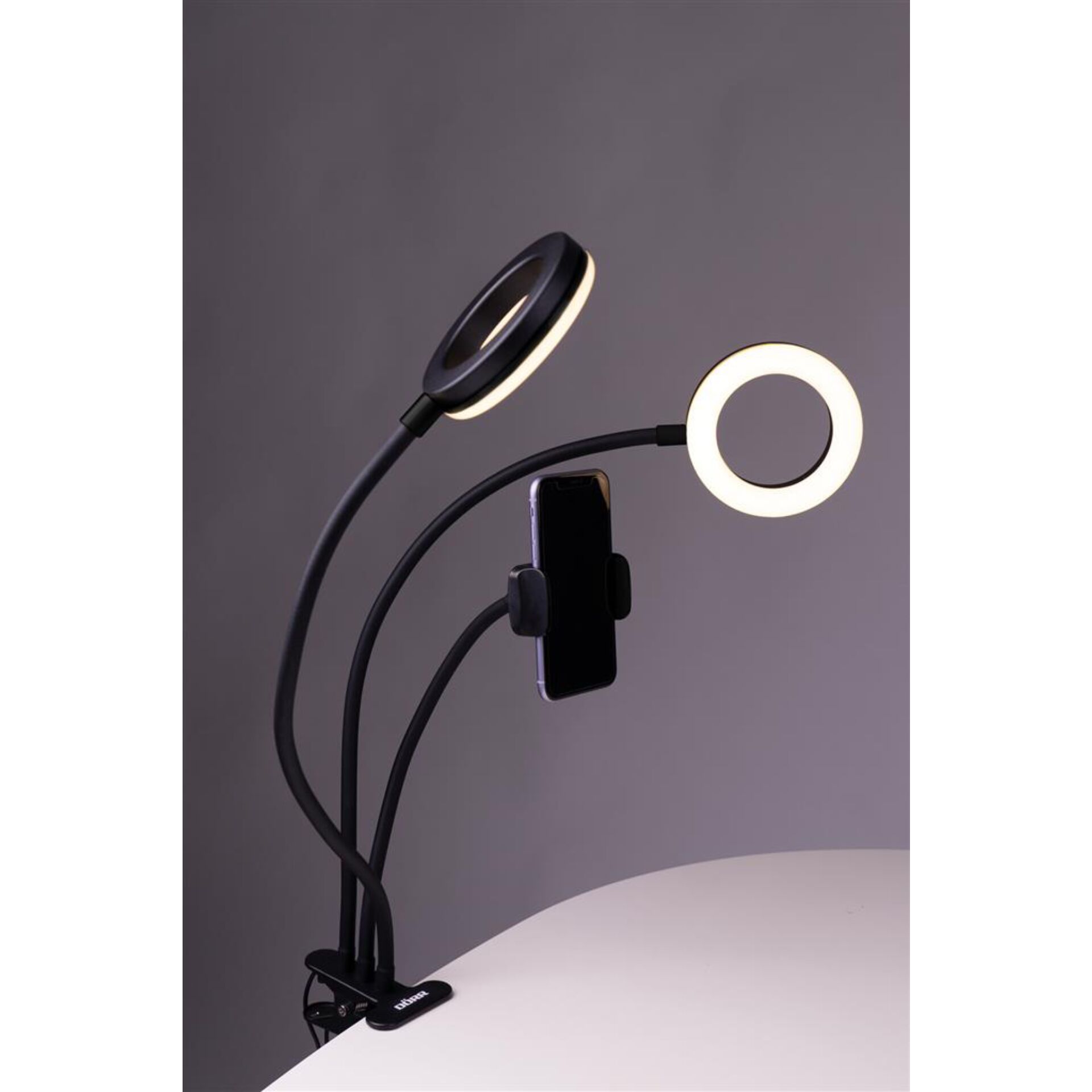 Dörr SLR-12 Bi-color LED Selfie Ring Light