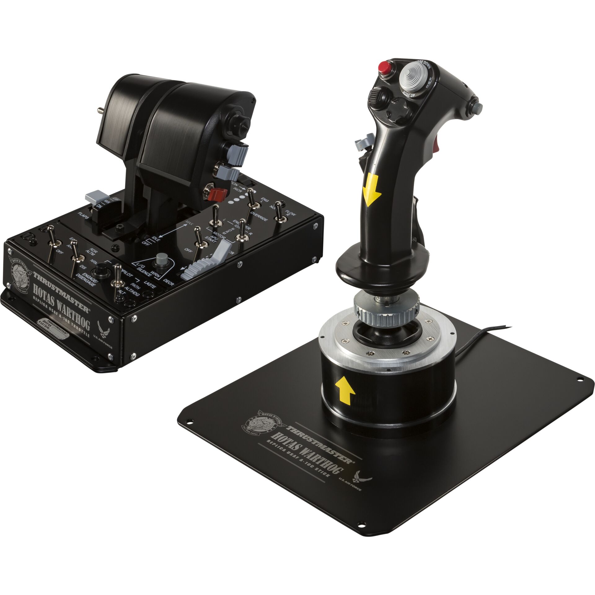 Thrustmaster Hotas Warthog