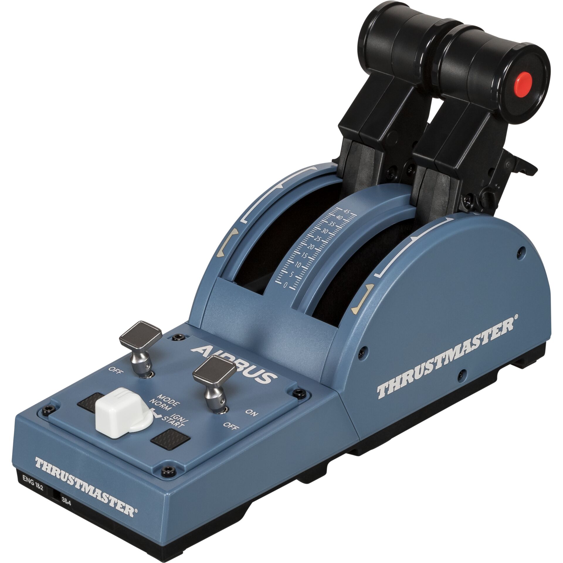 Thrustmaster TCA Officer Pack Airbus Edition