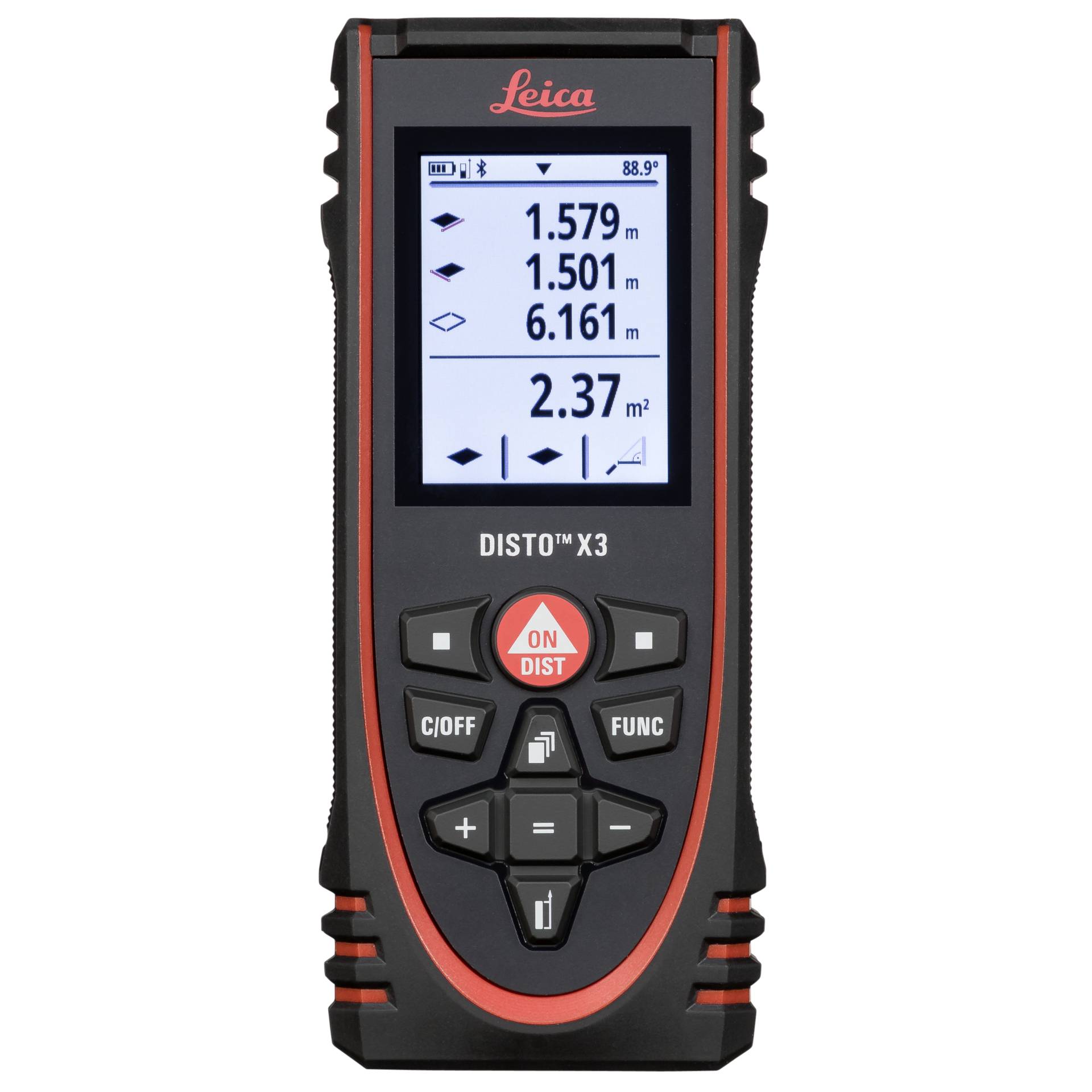 Leica Disto X3 Misuratore distanza Laser