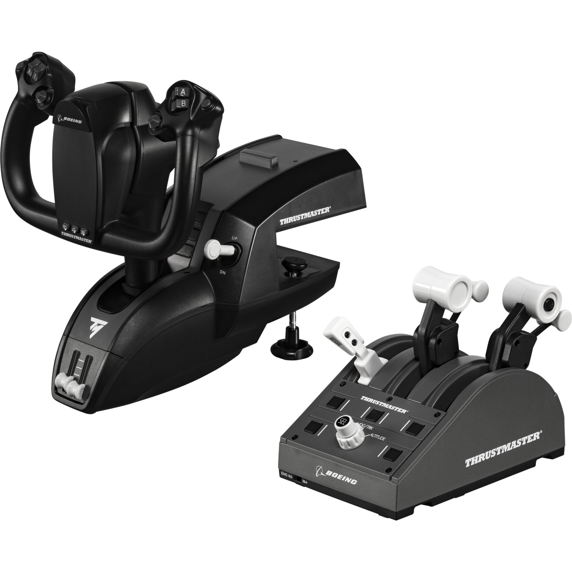 Thrustmaster TCA Yoke Pack Boeing Edition