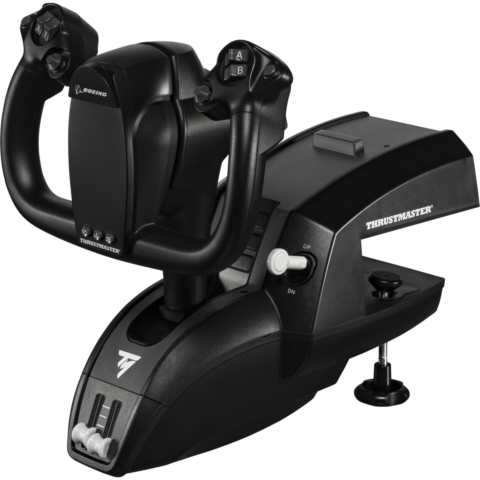 Thrustmaster TCA Yoke Pack Boeing Edition