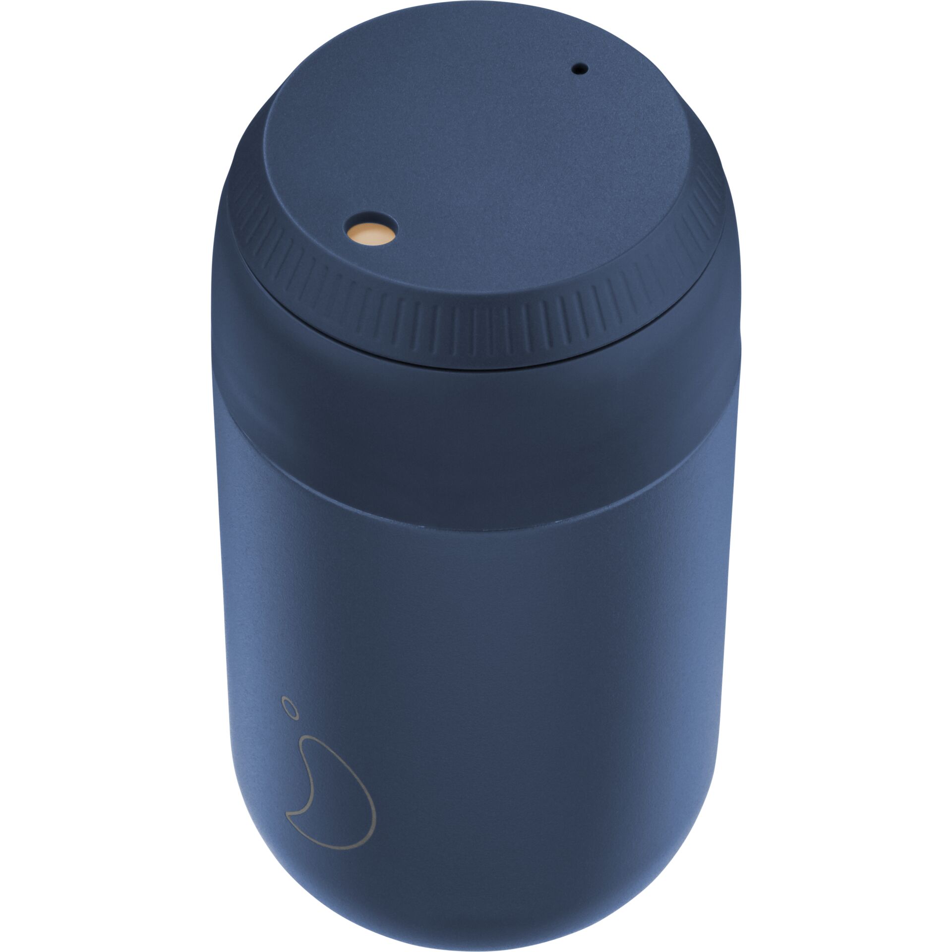 Chillys Coffee Mug Series 2 Whale Blue 340ml