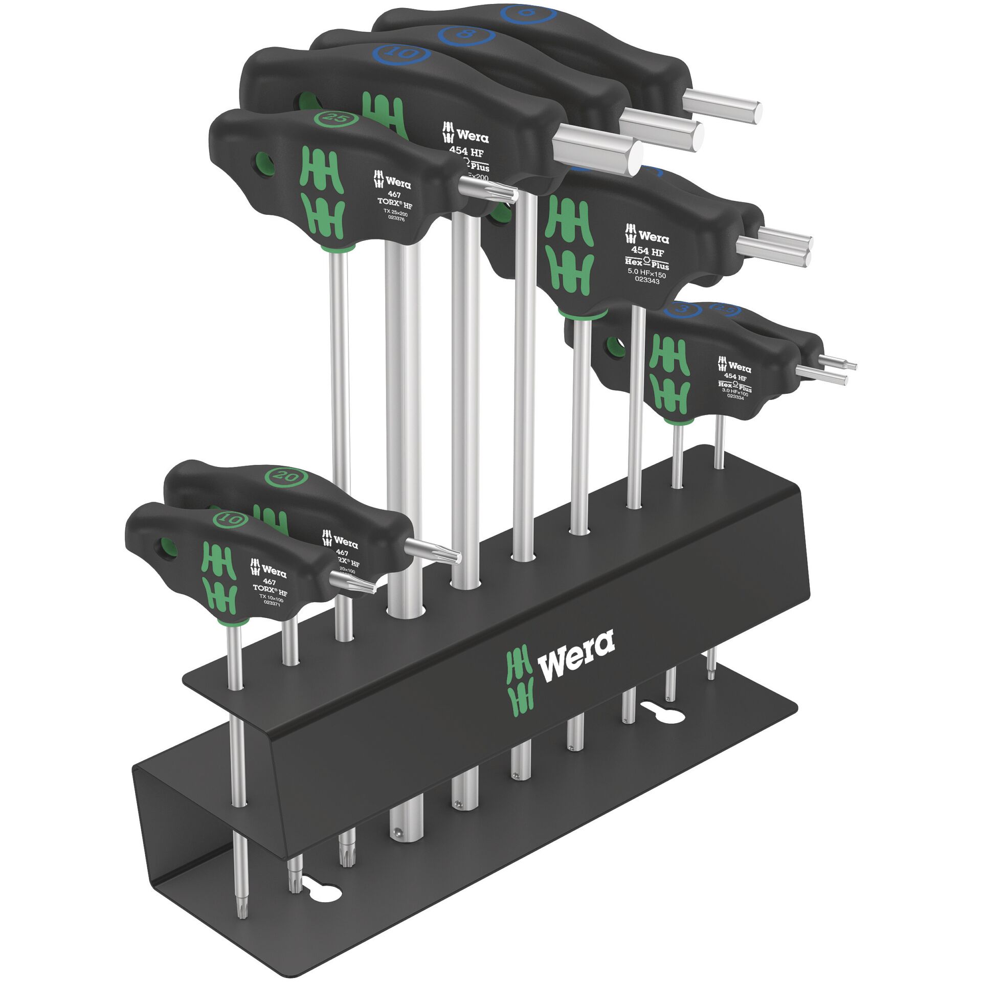 Wera Bicycle Set 6