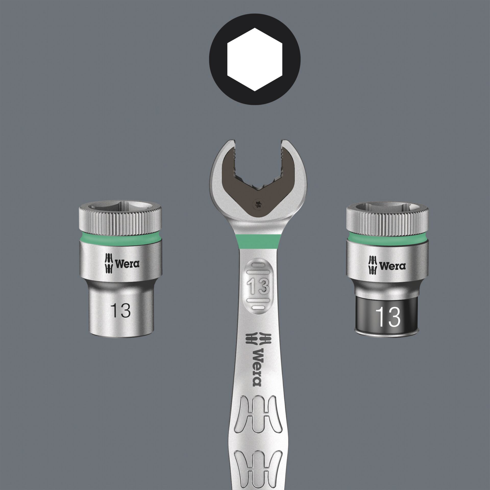 Wera Bicycle Set 10