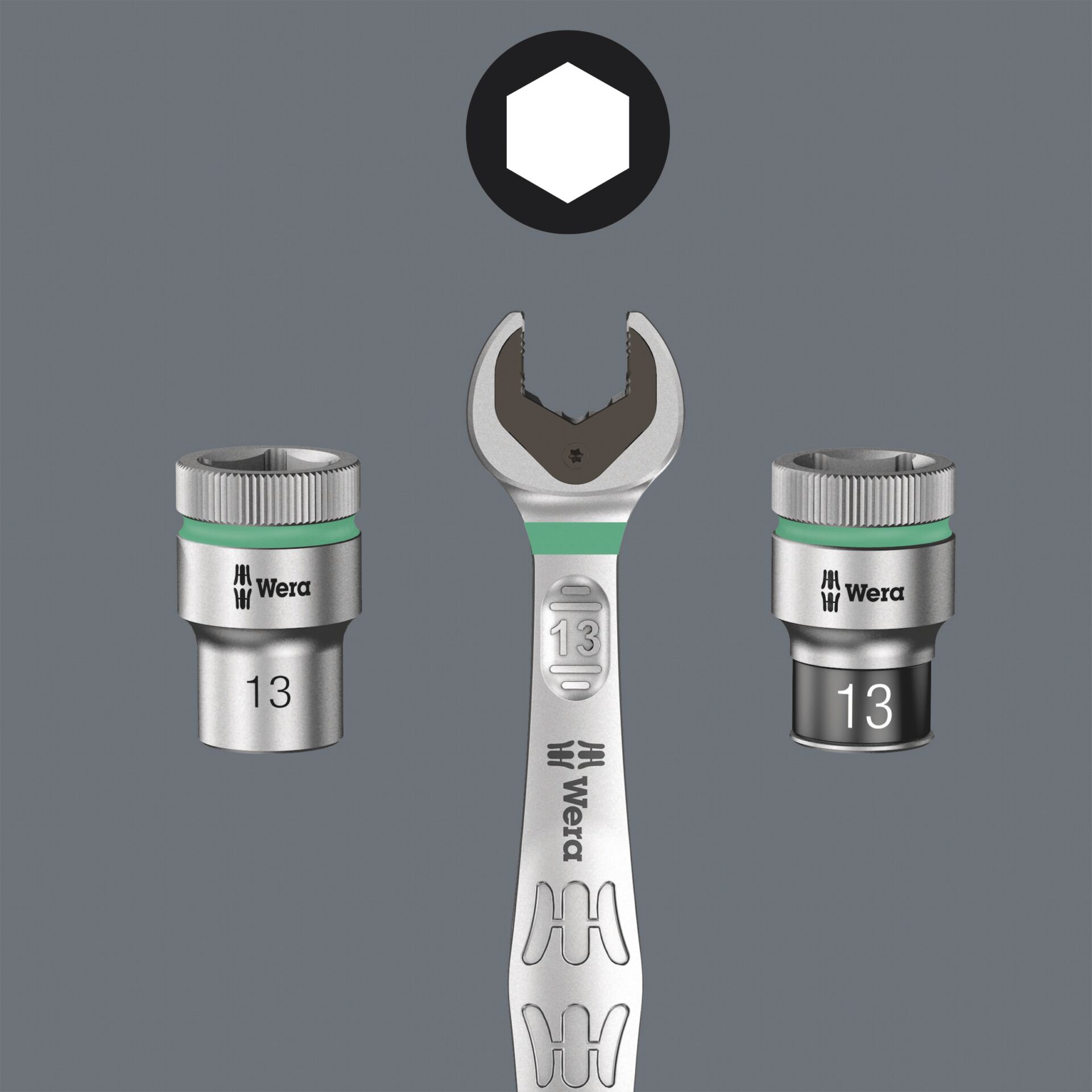 Wera Bicycle Set 12