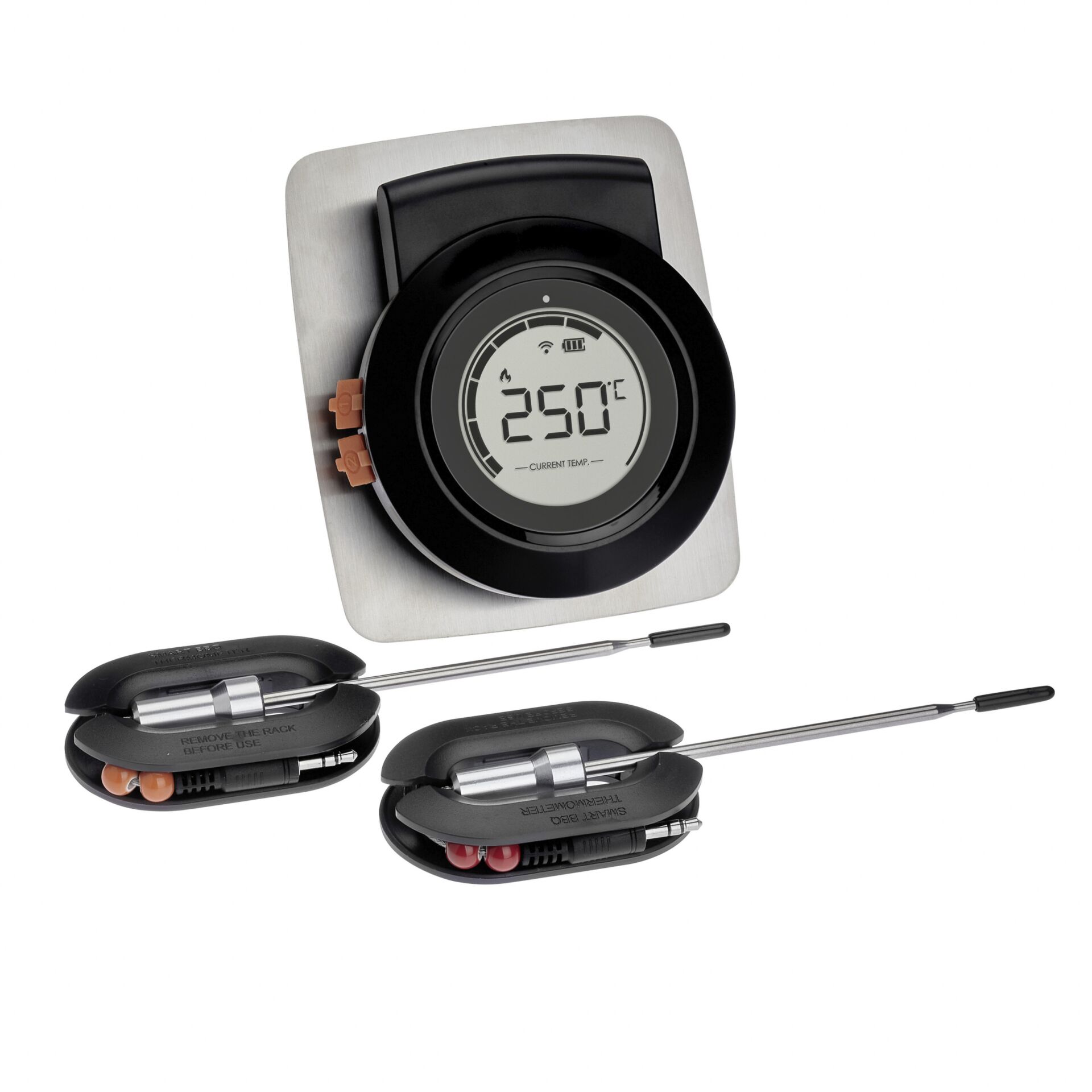 TFA 14.1513.01      HYPER BBQ Smart Wireless BBQ Thermometer