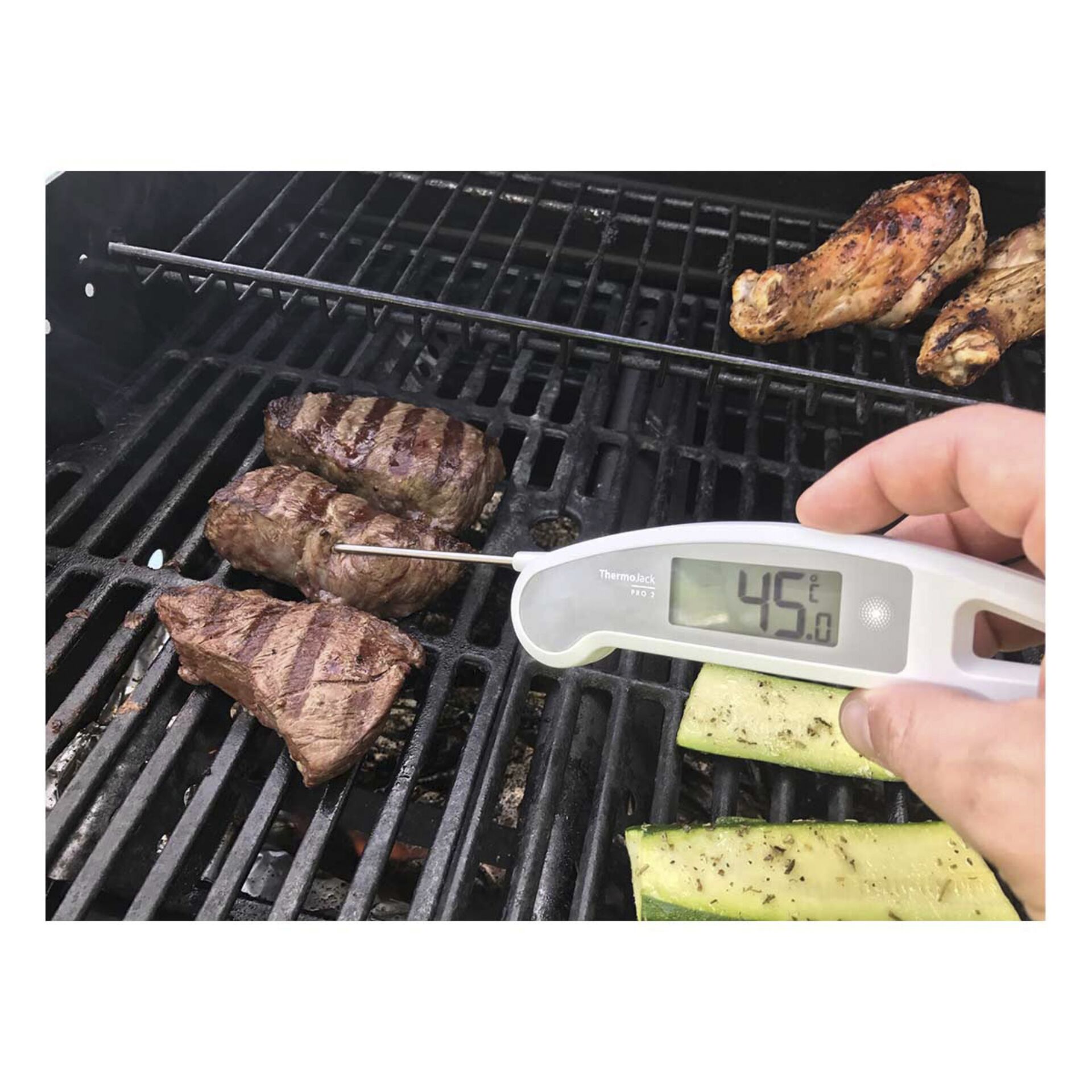 TFA 30.1060.05 Professional Kitchen Themometer