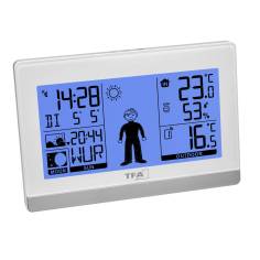 TFA 35.1159.02 Weather Boy stazione meteo radiocontrollata 2