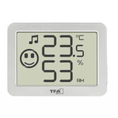 TFA 30.5055.02 Digital Thermometer Hygrometer 2