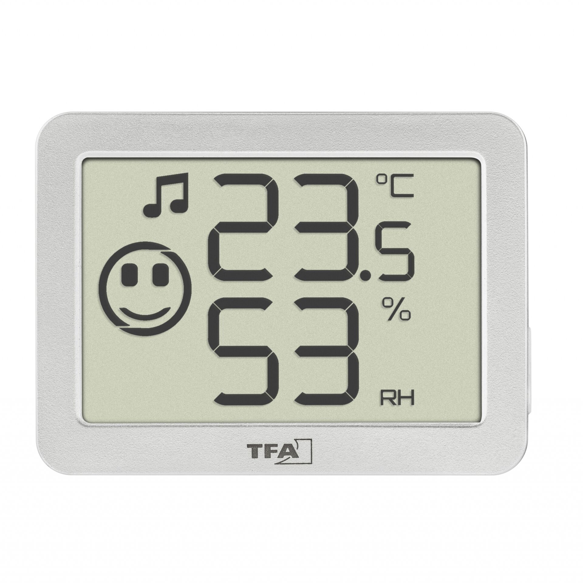 TFA 30.5055.02 Digital Thermometer Hygrometer