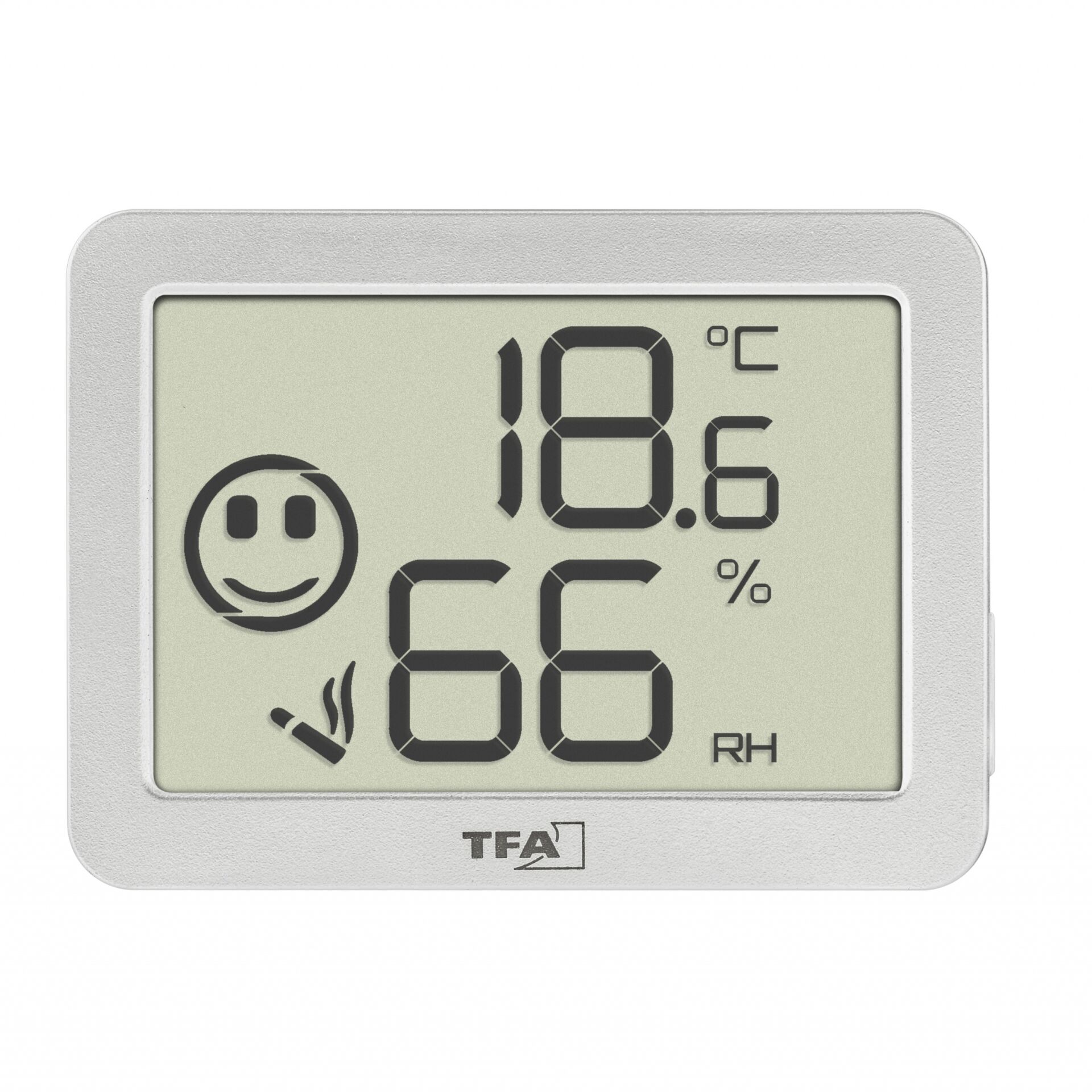 TFA 30.5055.02 Digital Thermometer Hygrometer