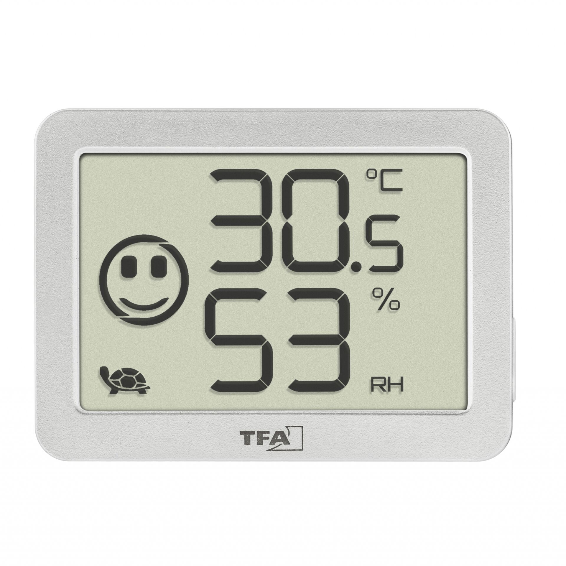TFA 30.5055.02 Digital Thermometer Hygrometer