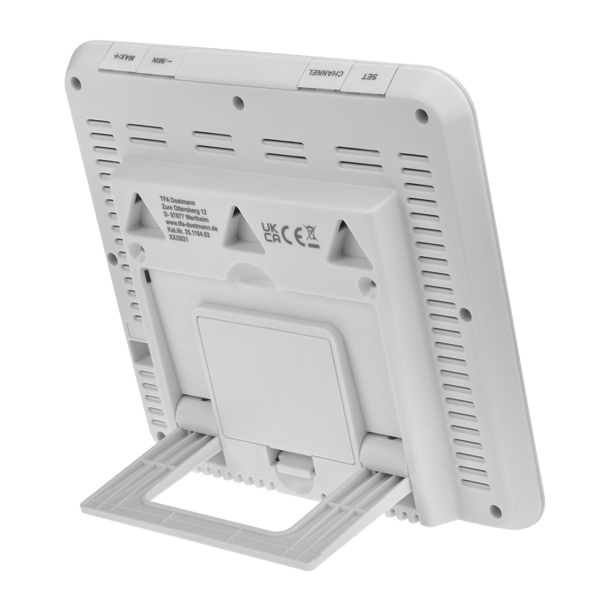 TFA 35.1164.02 METRO PLUS Stazione meteorologica radio