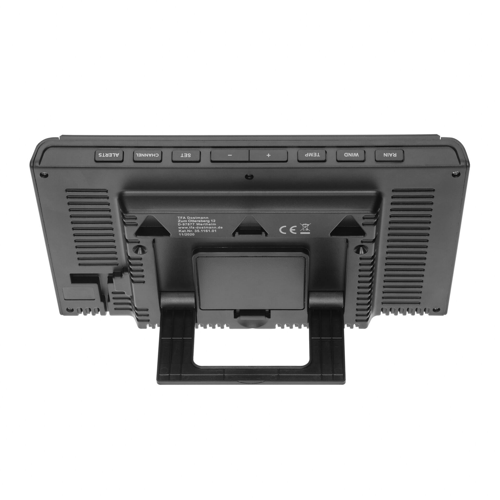 TFA 35.1161.01 WEATHER PRO Stazione meteorologica radio