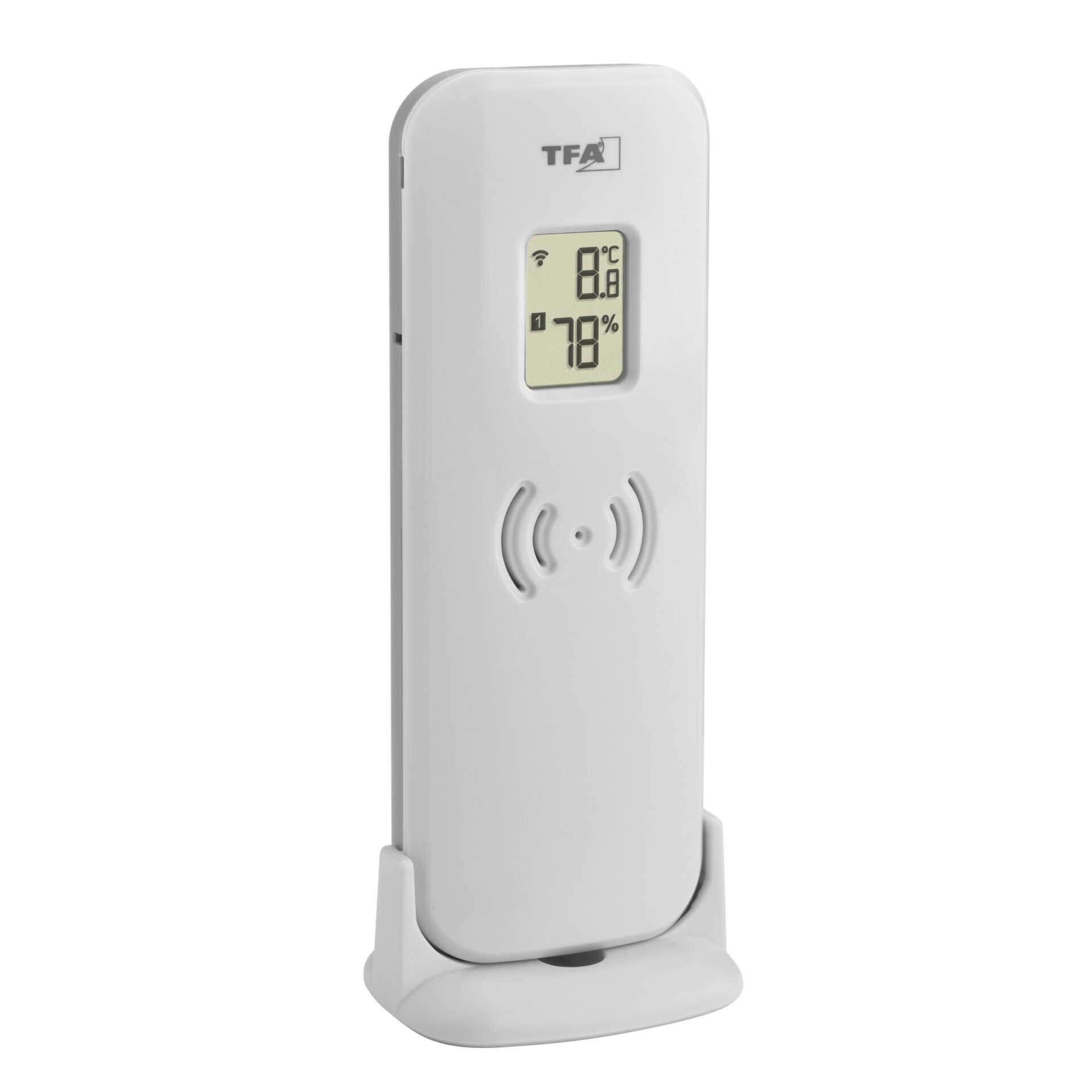 TFA 35.1161.01 WEATHER PRO Stazione meteorologica radio