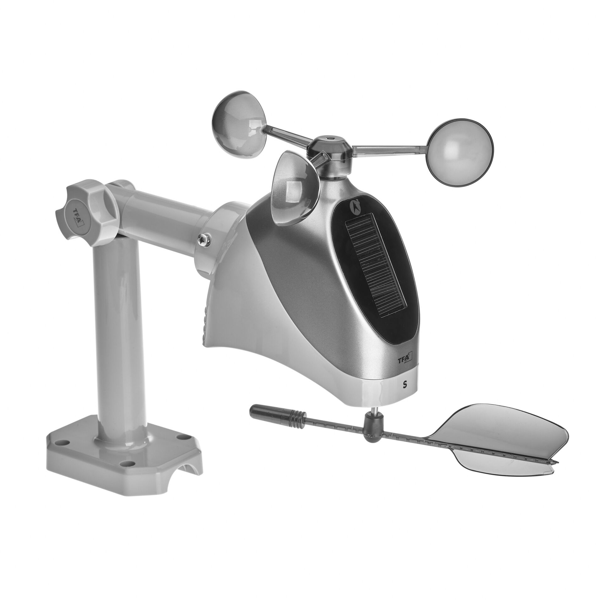TFA 35.1161.01 WEATHER PRO Stazione meteorologica radio