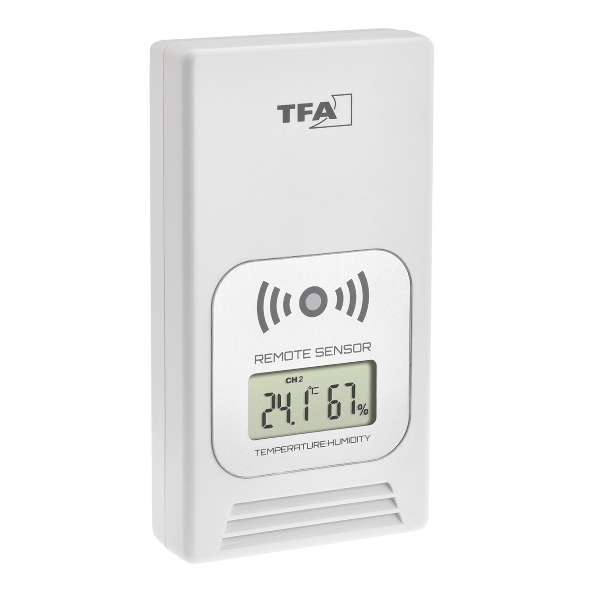 TFA 35.1153.01 LIFE Stazione meteorologica radio