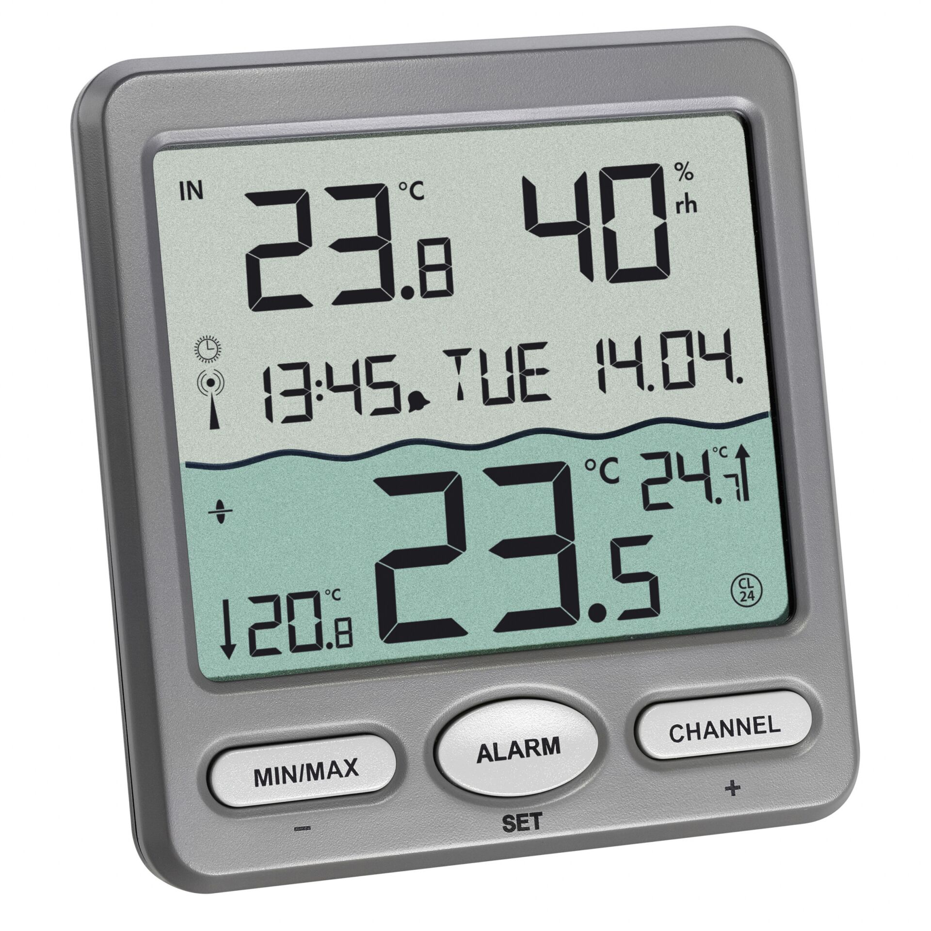 TFA 30.3056.10 VENICE Wireless Pool Thermometer