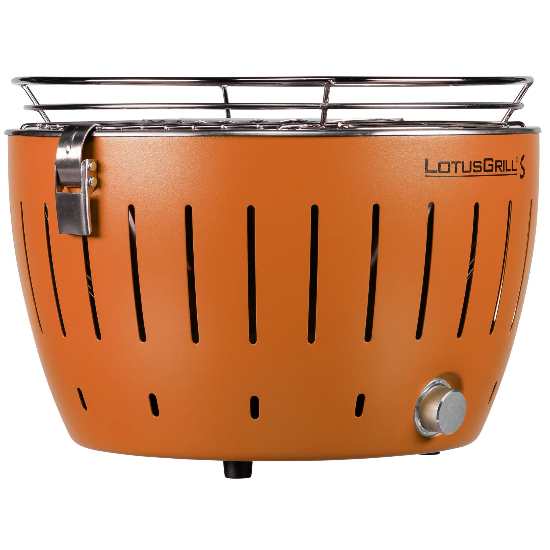LotusGrill G28 U arancio