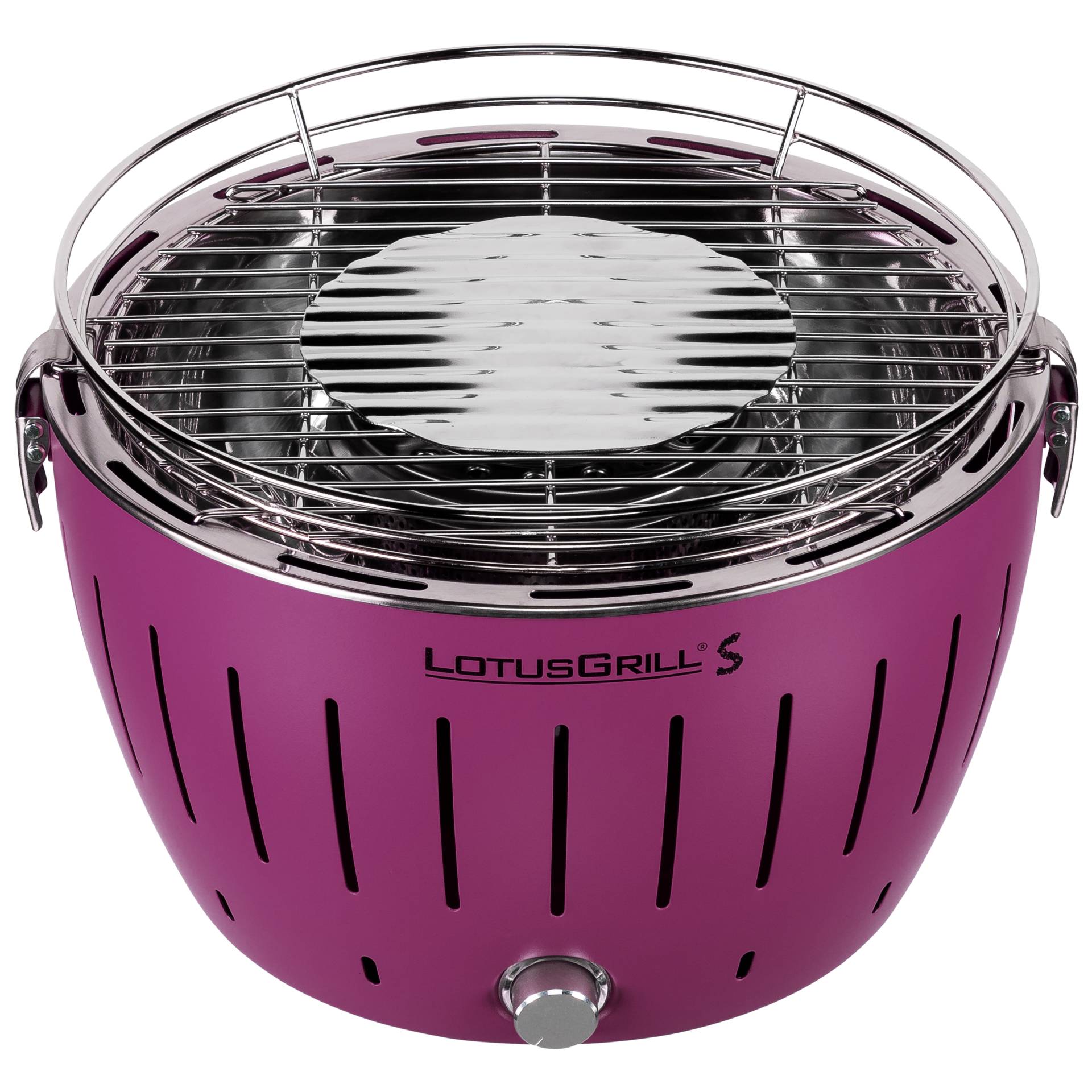 LotusGrill G28 U violetto