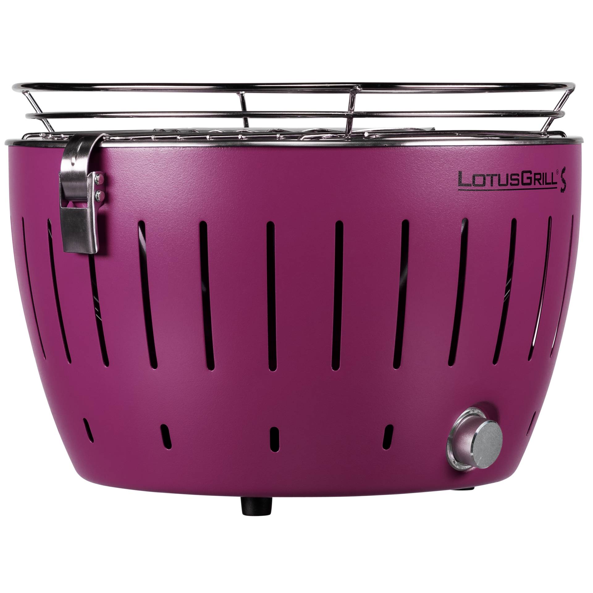 LotusGrill G28 U violetto