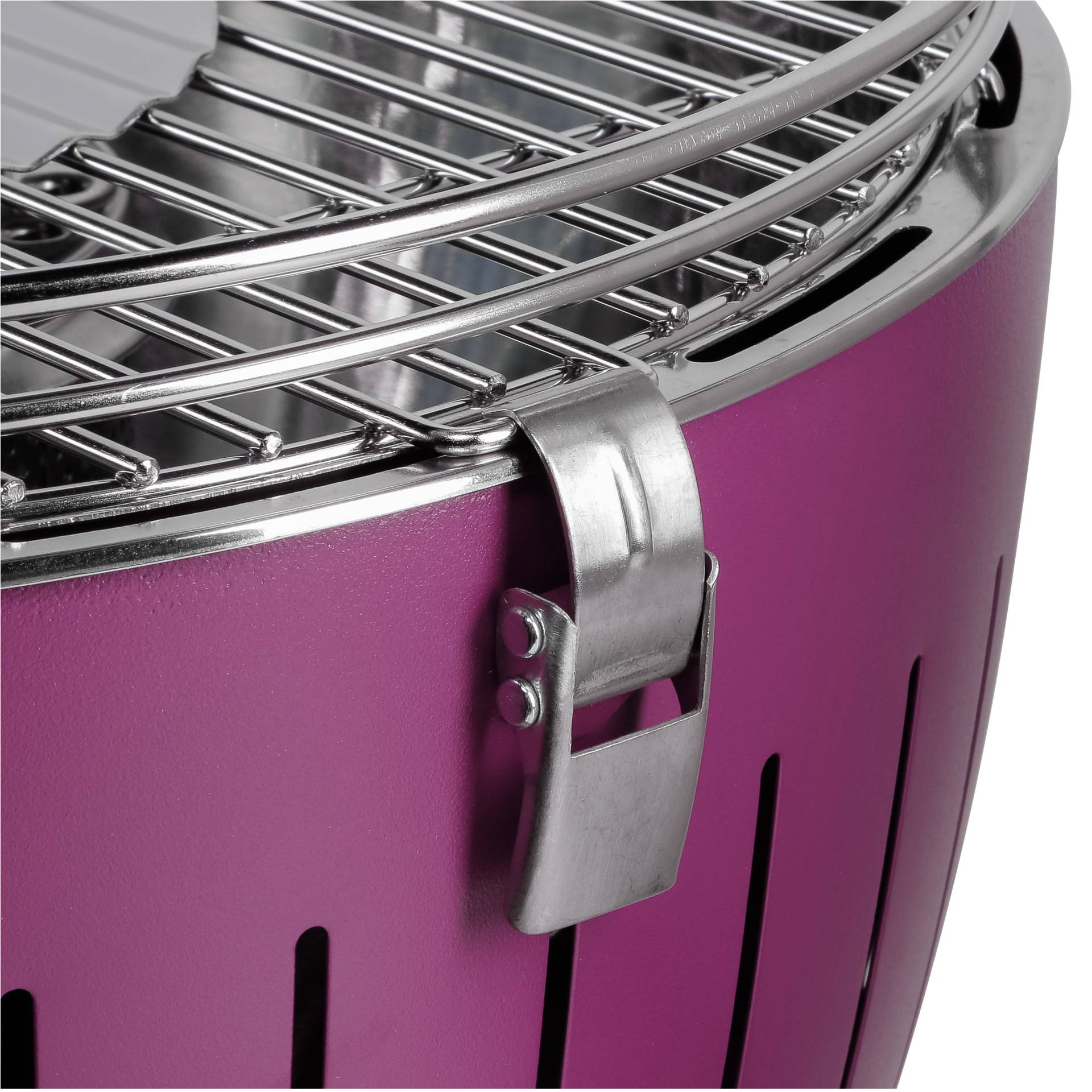 LotusGrill G28 U violetto