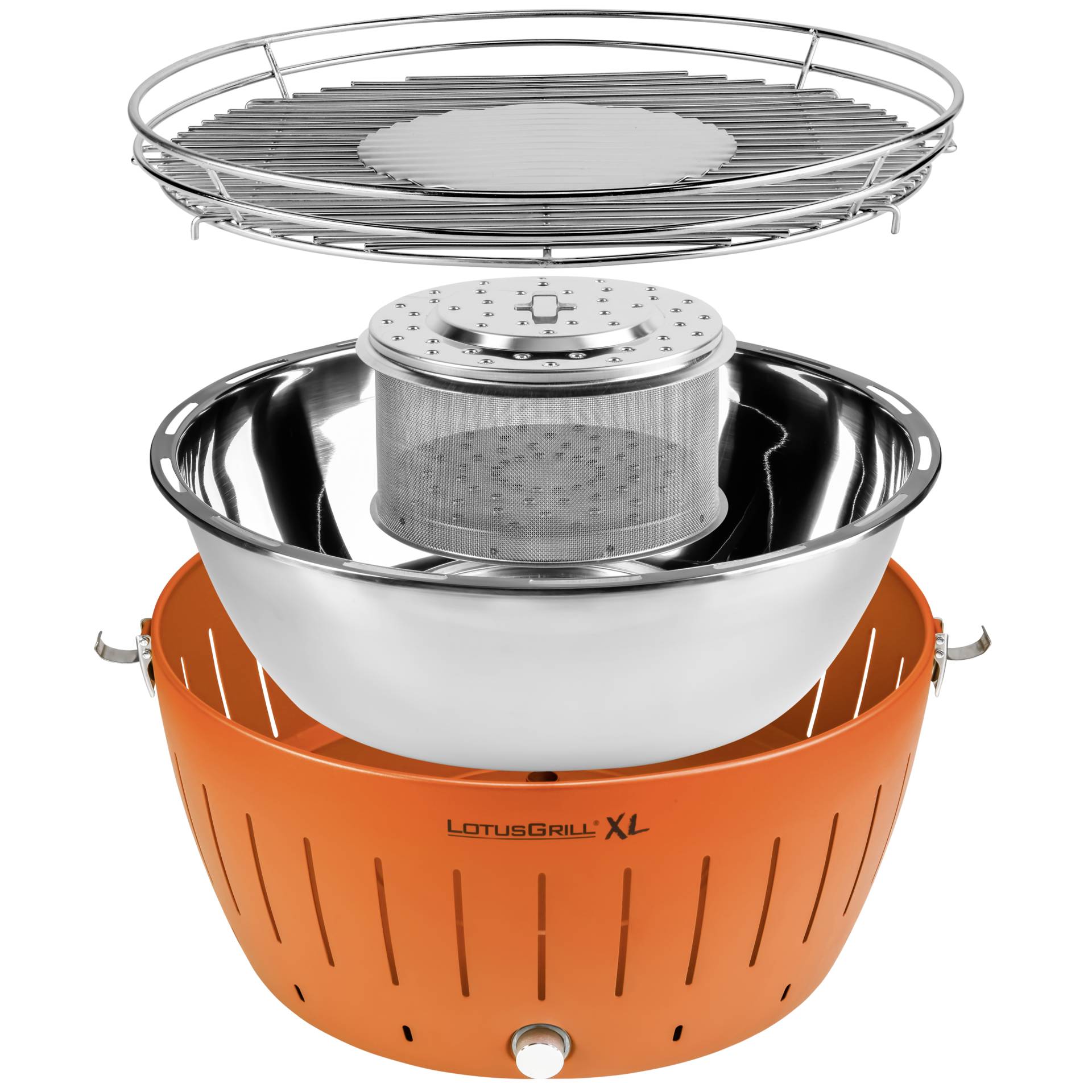 LotusGrill G435 U arancio