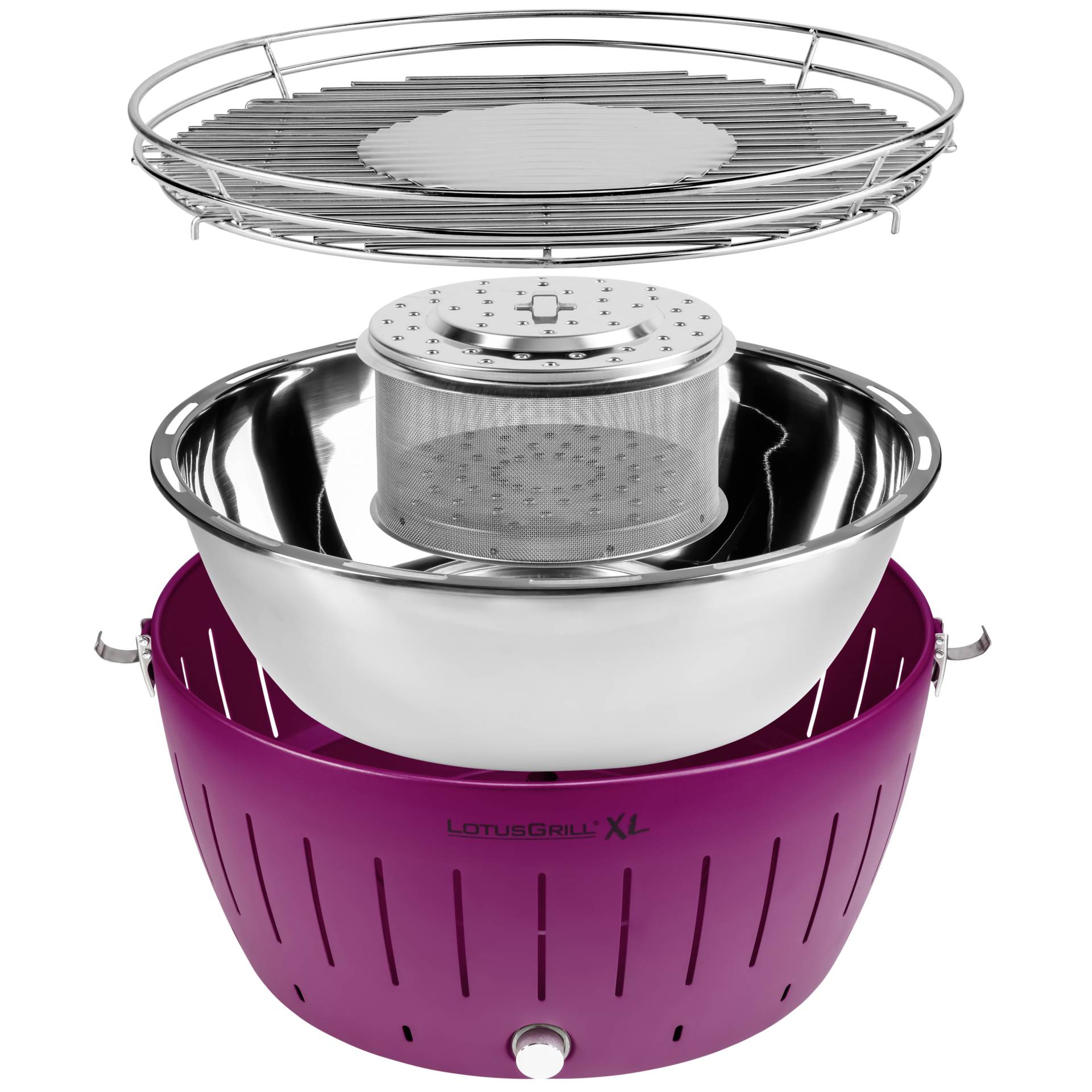 LotusGrill G435 U violetto