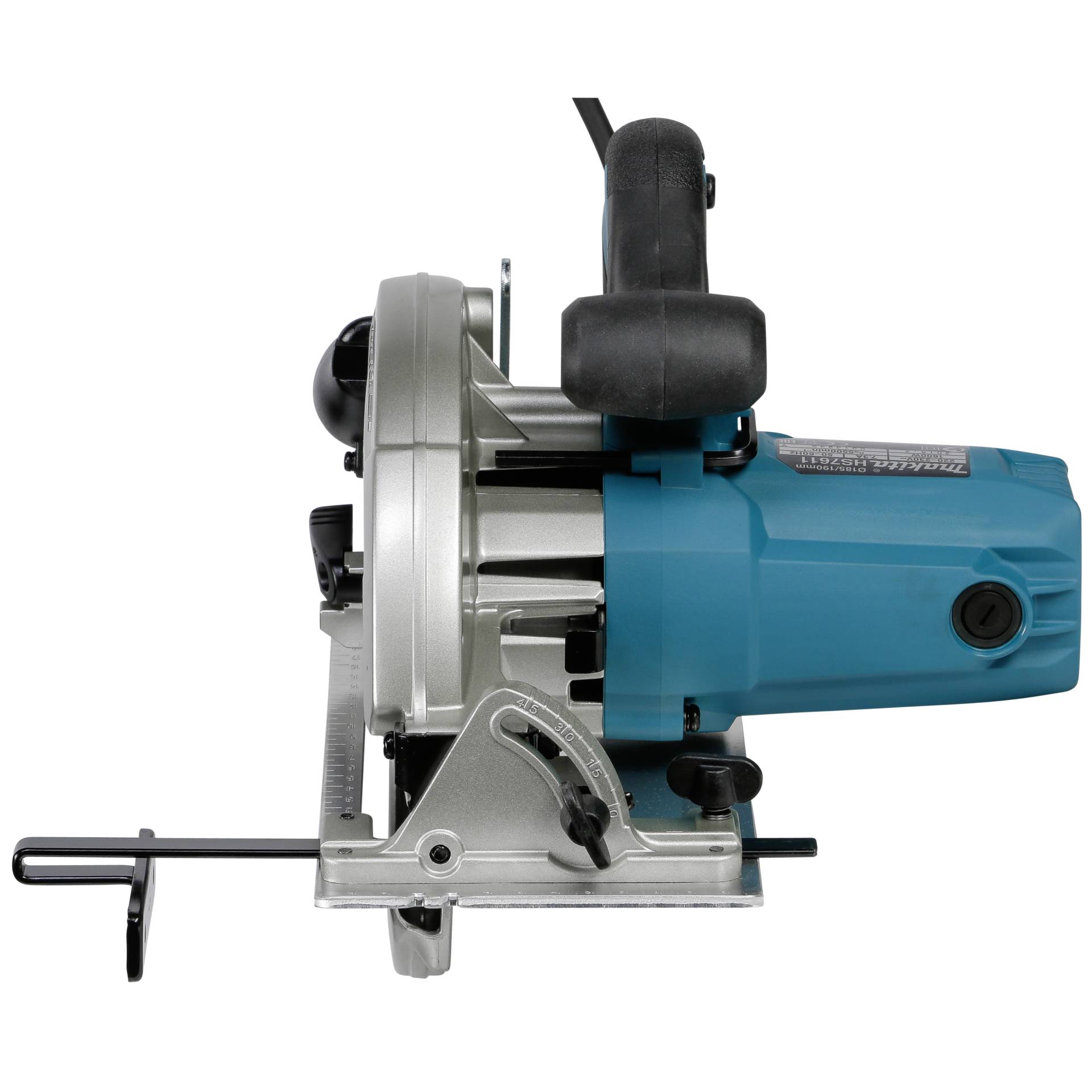 Makita HS7611J Mini sega circolare im Makpac