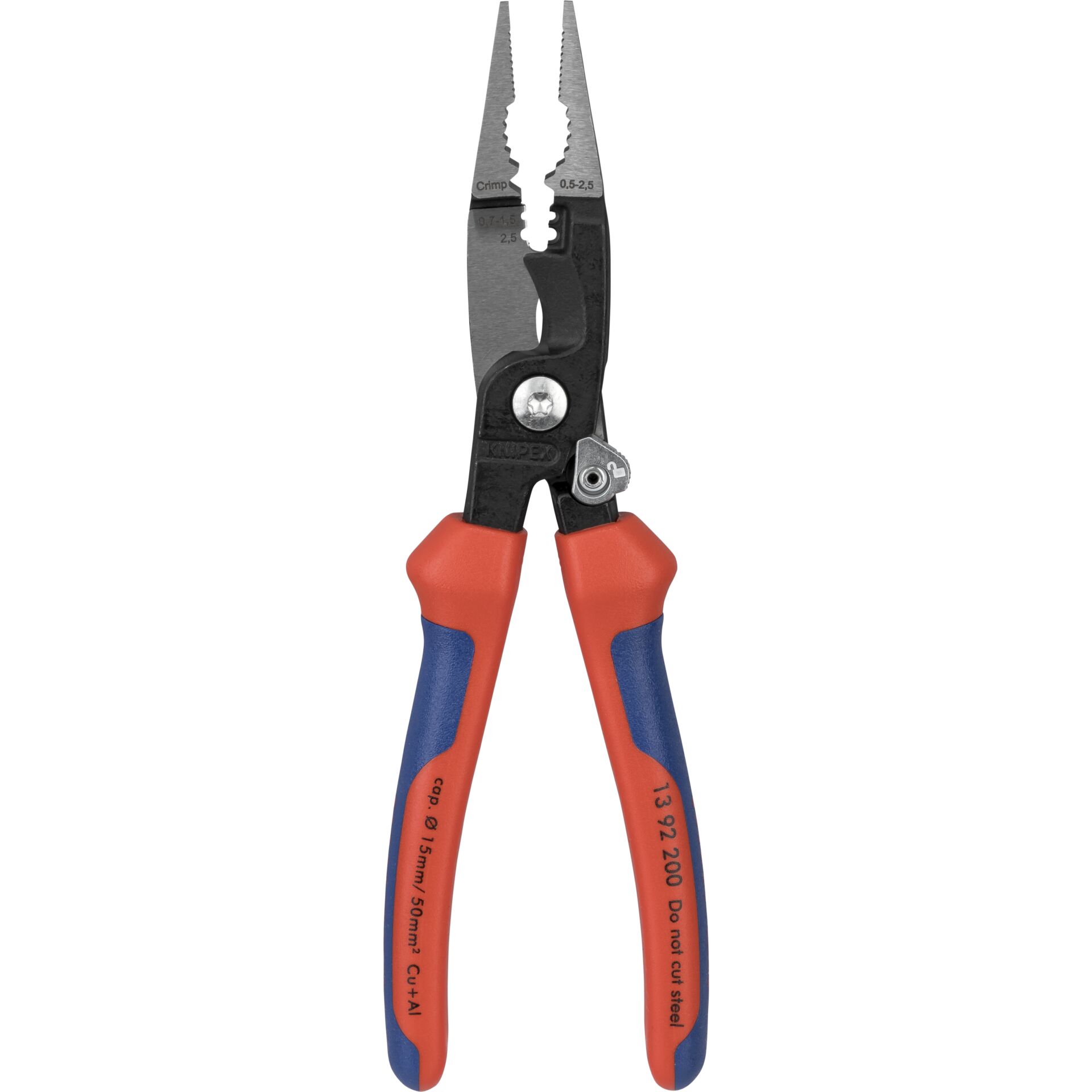 Knipex pinza per elettroinstallazioni