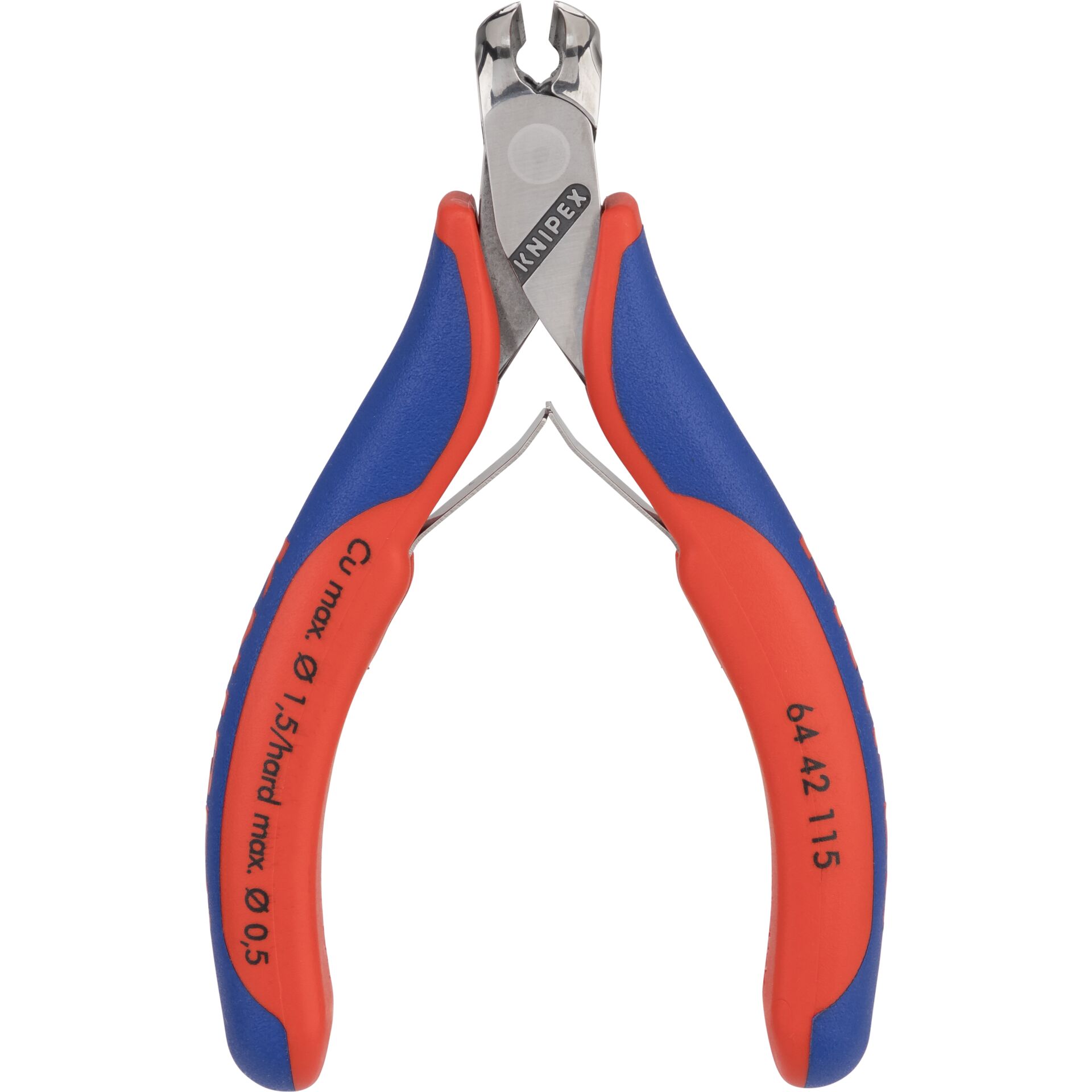 Knipex tronchese per elettronica